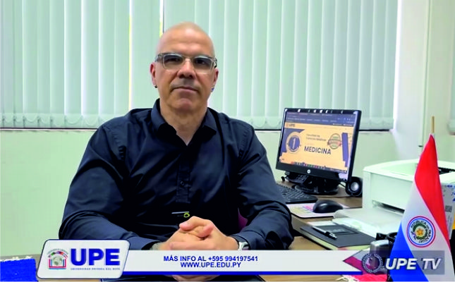 UPE Franco da inicio al Curso de Nivelación en Medicina: ¡Las Inscripciones siguen Abiertas!