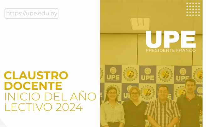 Claustro Docente: Facultad de Ciencias y Tecnologías