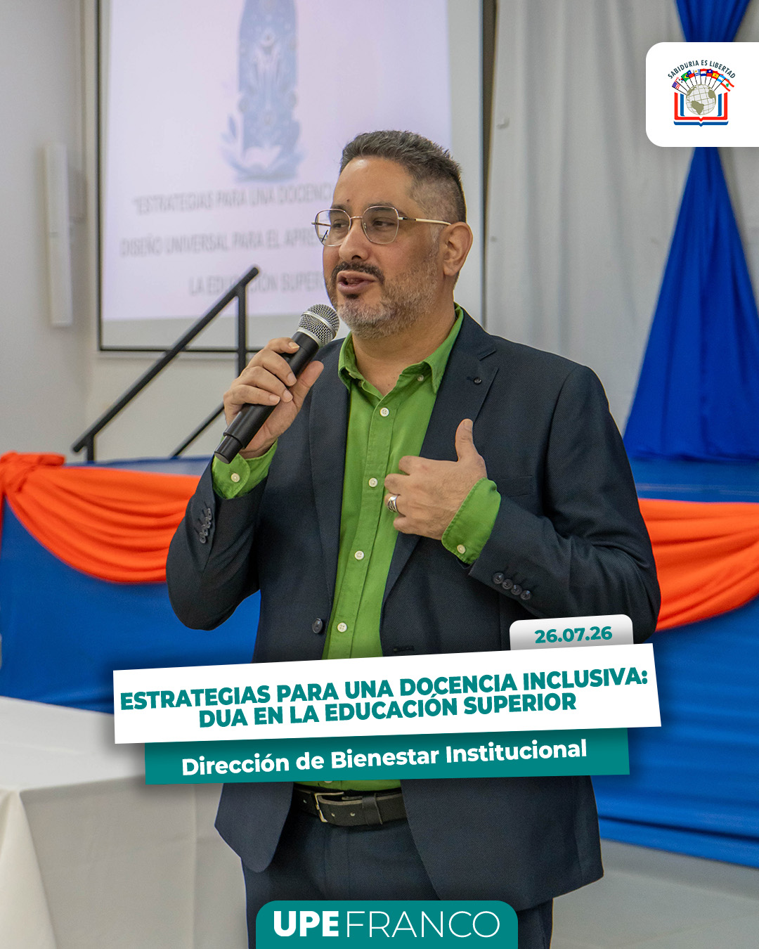 Estrategias para una Docencia Inclusiva: DUA en la Educación Superior