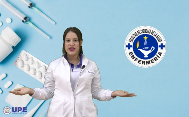 Unite a la a la Carrera de Enfermería en la UPE - Facultad de Ciencias de la Salud