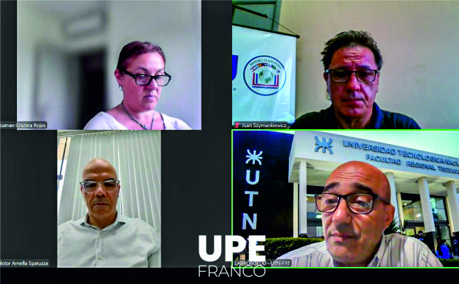 Articulación UPE y La Universidad Tecnológica Nacional del Tucumán (Argentina)