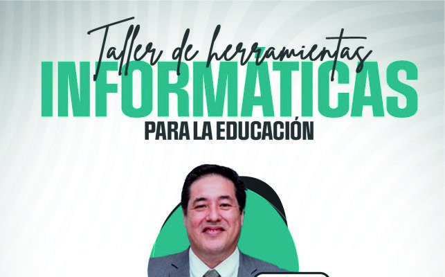 Taller de Herramientas Informáticas para la Educación en UPE Franco: Inscripciones Abiertas