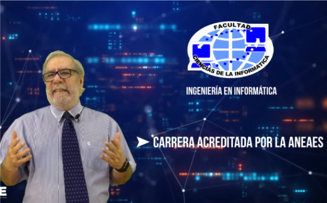 Carrera de Ingeniería en Informática en UPE