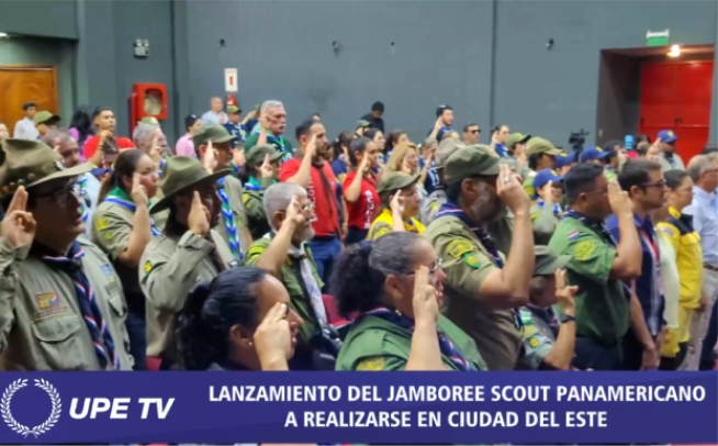 Lanzamiento del Jamboree Scout Panamericano 