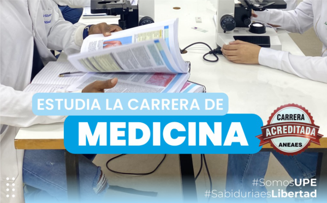 Medicina UPE Presidente Franco, ACREDITADA por la ANEAES