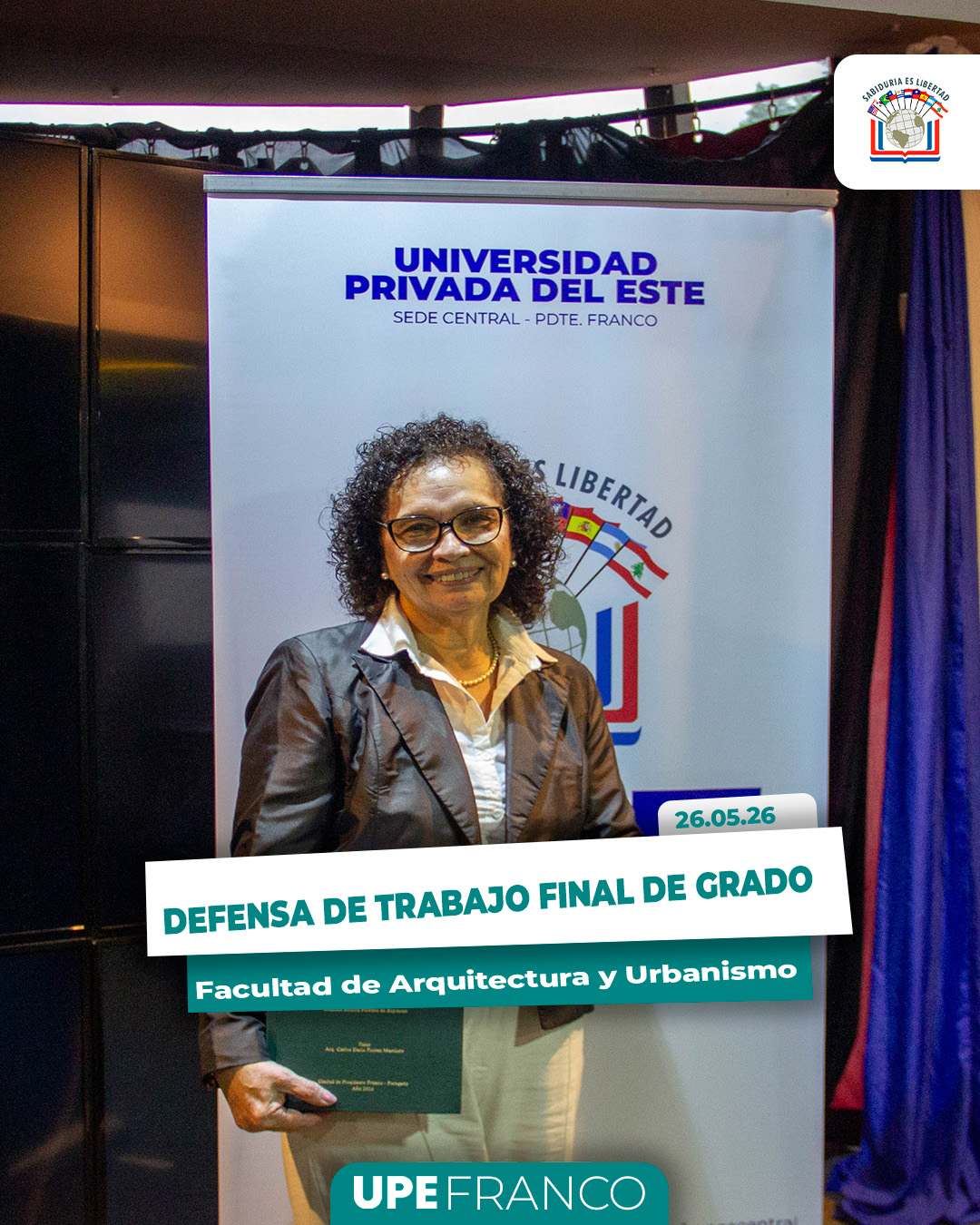 UPE Franco desarrolló jornada sobre microbiota intestinal y salud digestiva en niños con TEA