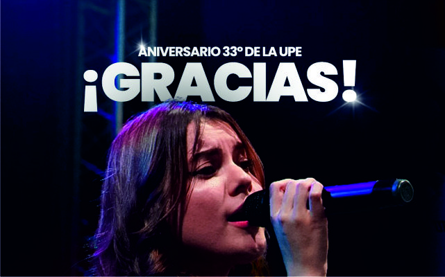 UPE FRANCO Celebra 33 Años de Excelencia