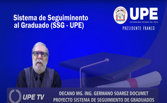 Proyecto Sistema de Seguimiento de Graduados