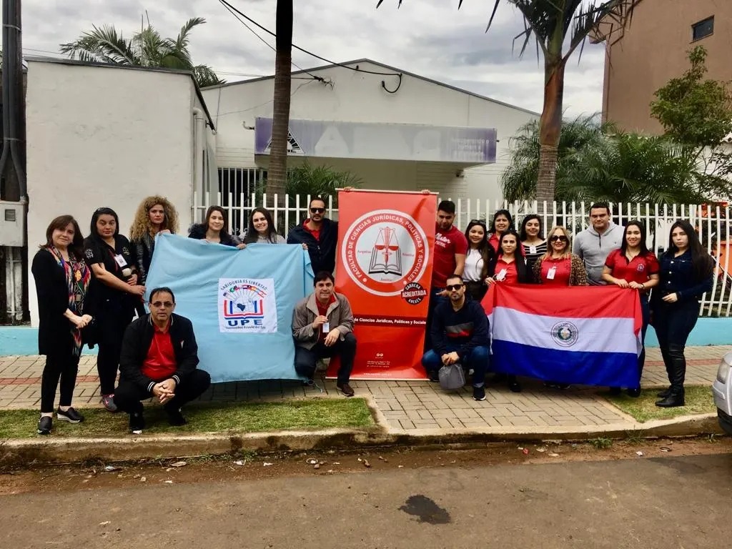 Facultad de Ciencias Jurídicas, Políticas y Sociales