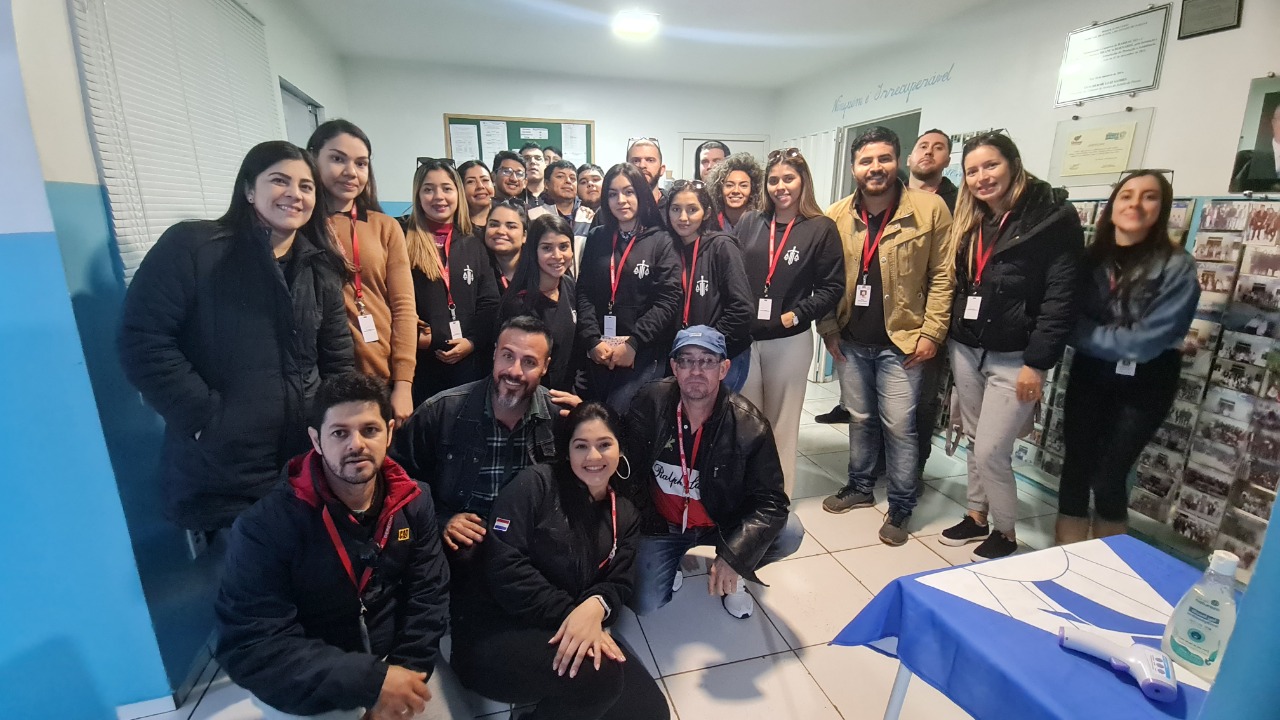 Facultad de Ciencias Jurídicas, Políticas y Sociales