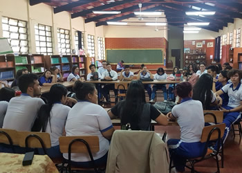 Facultad de Ciencias Jurídicas, Políticas y Sociales