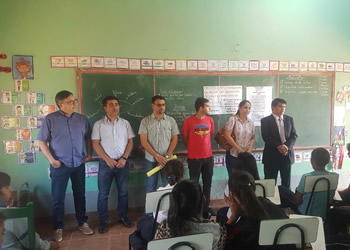 Facultad de Ciencias Jurídicas, Políticas y Sociales