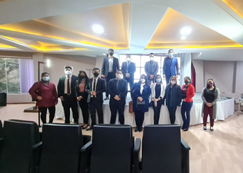 Facultad de Ciencias Jurídicas, Políticas y Sociales