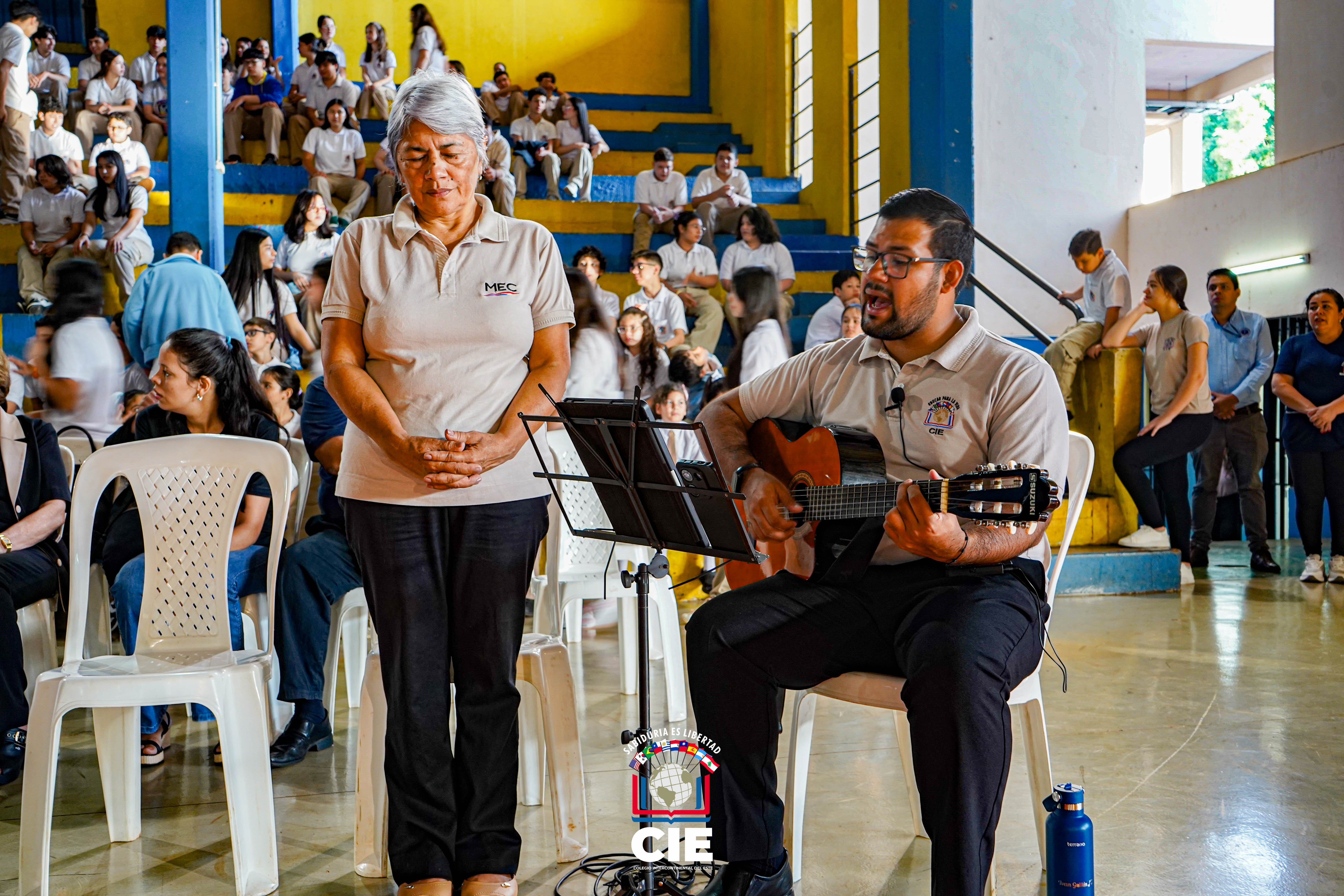 Misa de Cenizas en el Colegio Intercontinental del Este