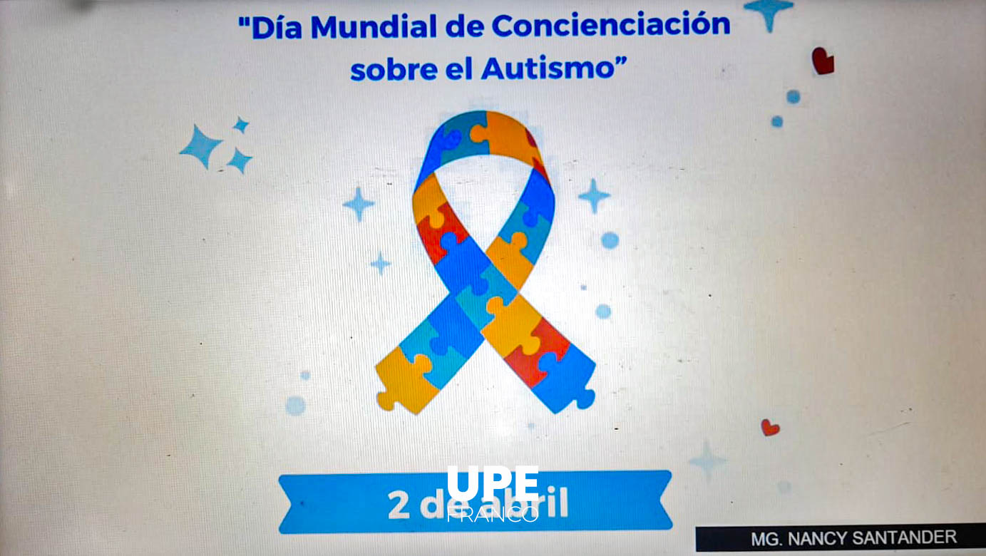 Estudiantes de Enfermería impulsan jornada de concienciación sobre el autismo en el Hospital Regional de CDE