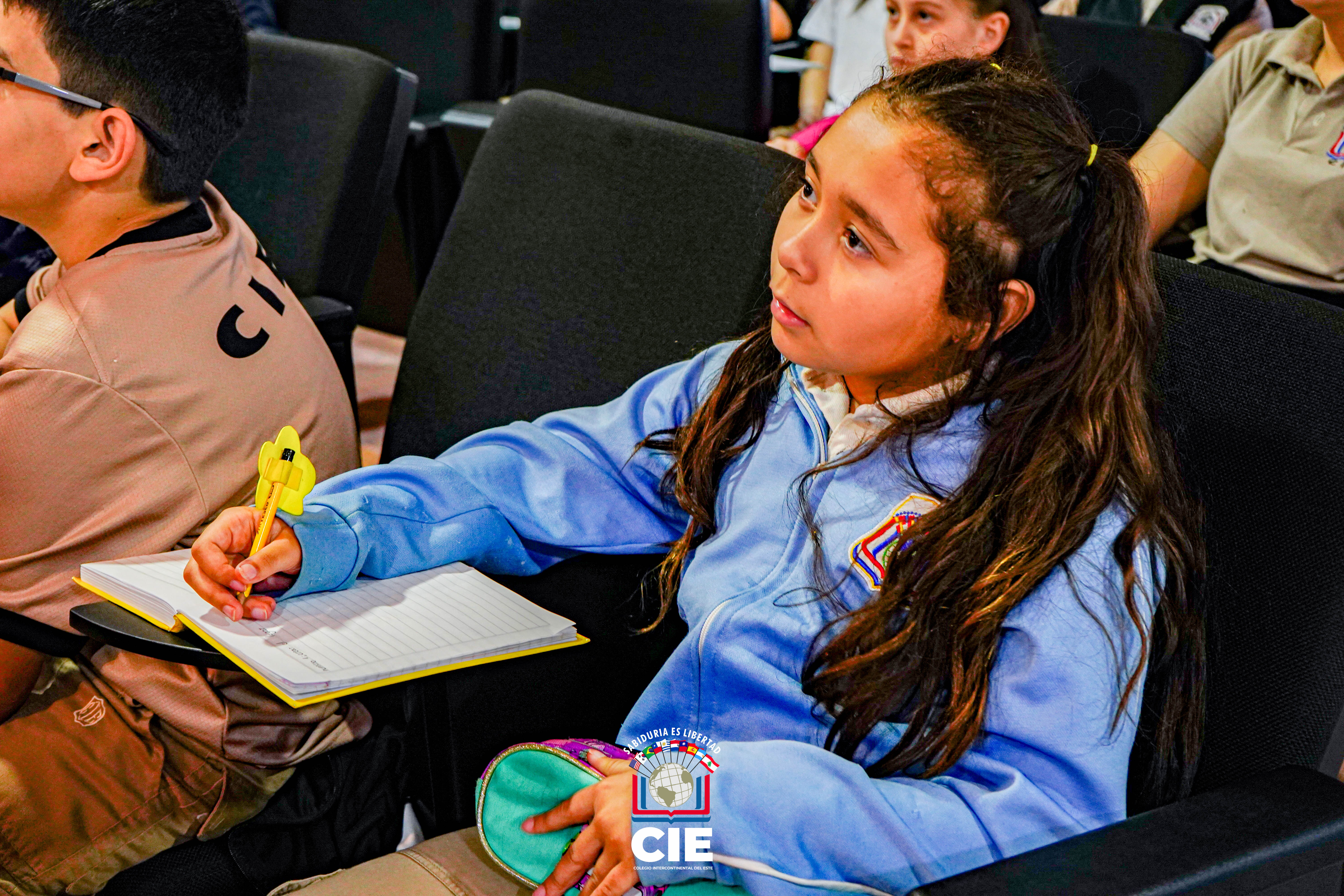 Segunda jornada de Producción de Textos: Potenciando habilidades de escritura en el CIE