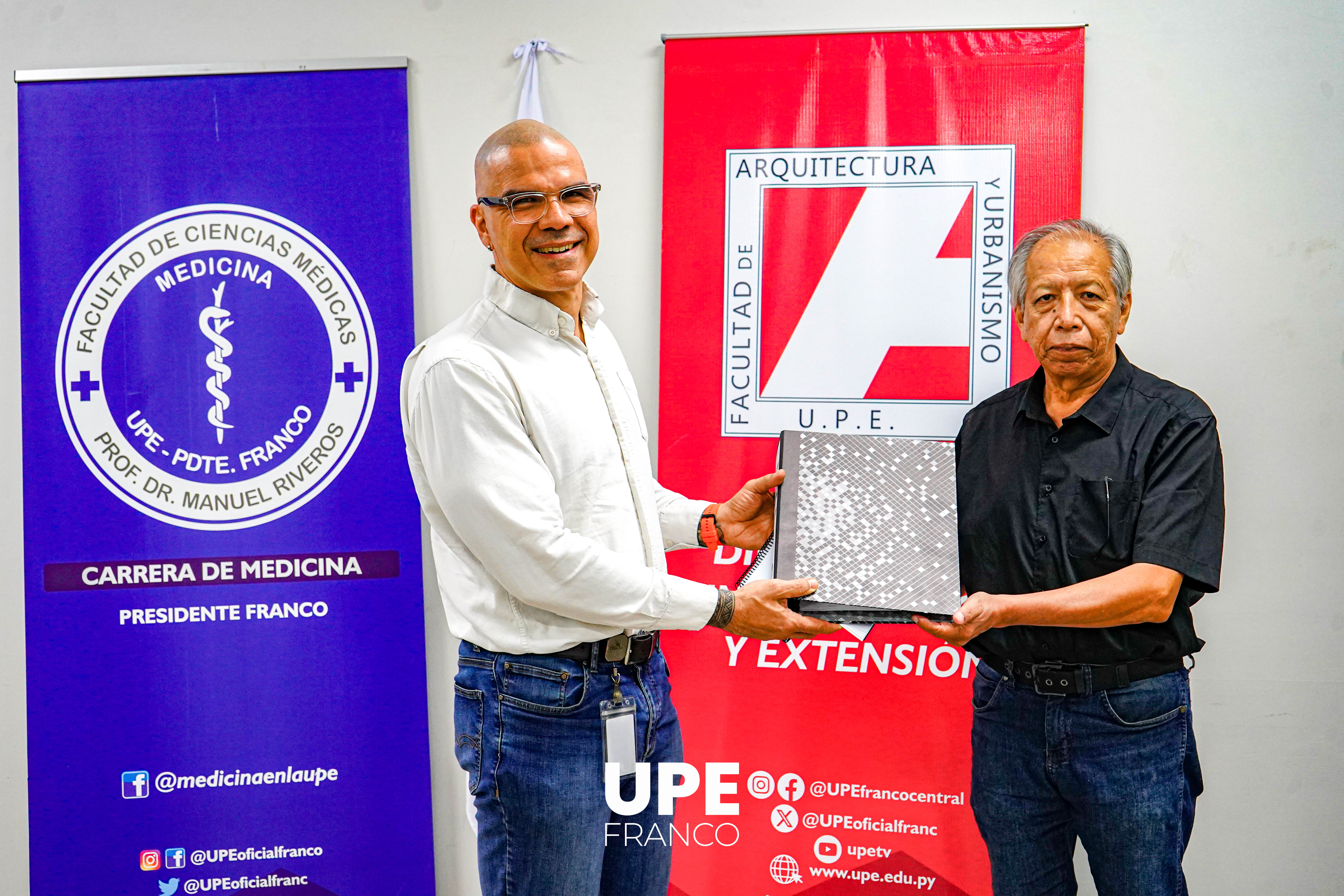 Estudiantes de Arquitectura presentan Proyecto de Centro de Simulación Médica