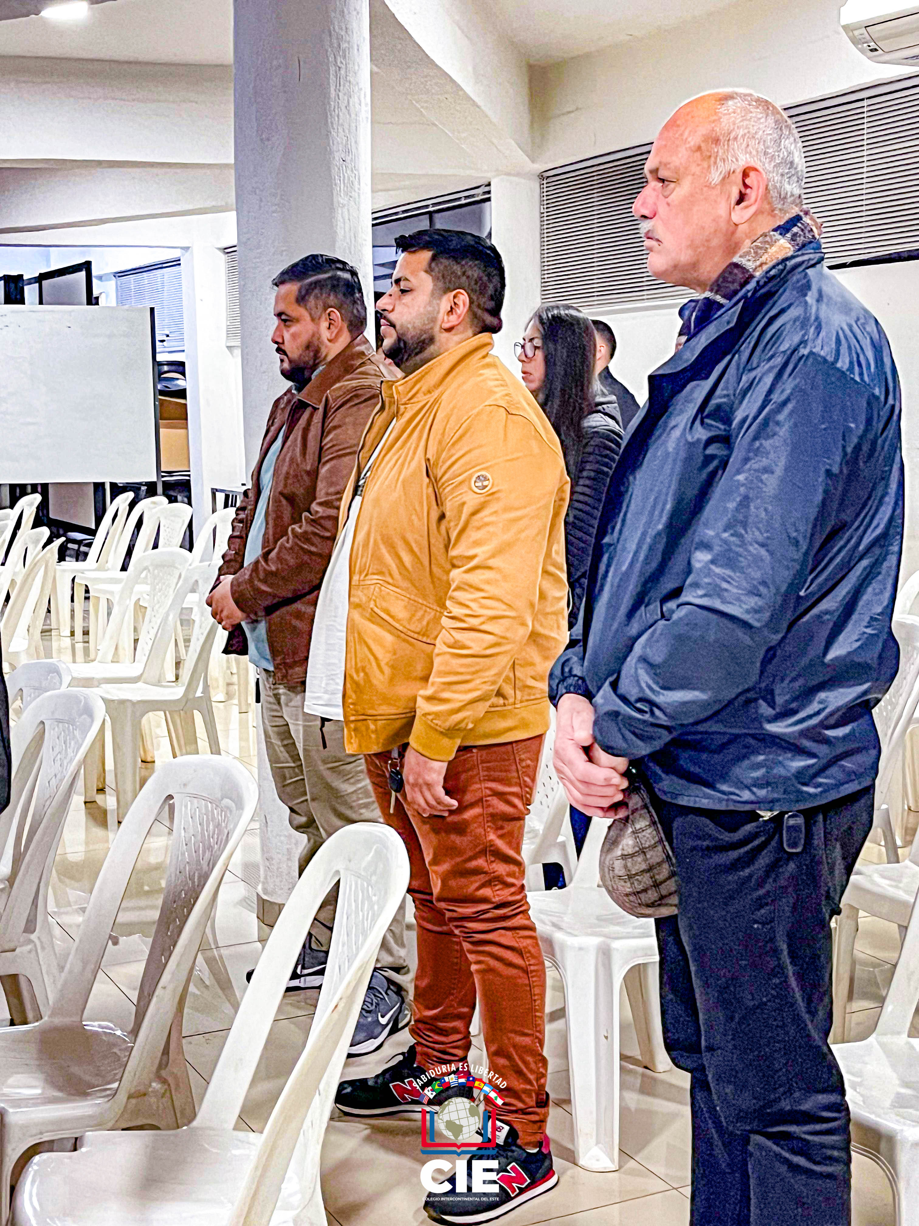 Día del Padre: Misa de Acción de Gracias y Festejo en el CIE