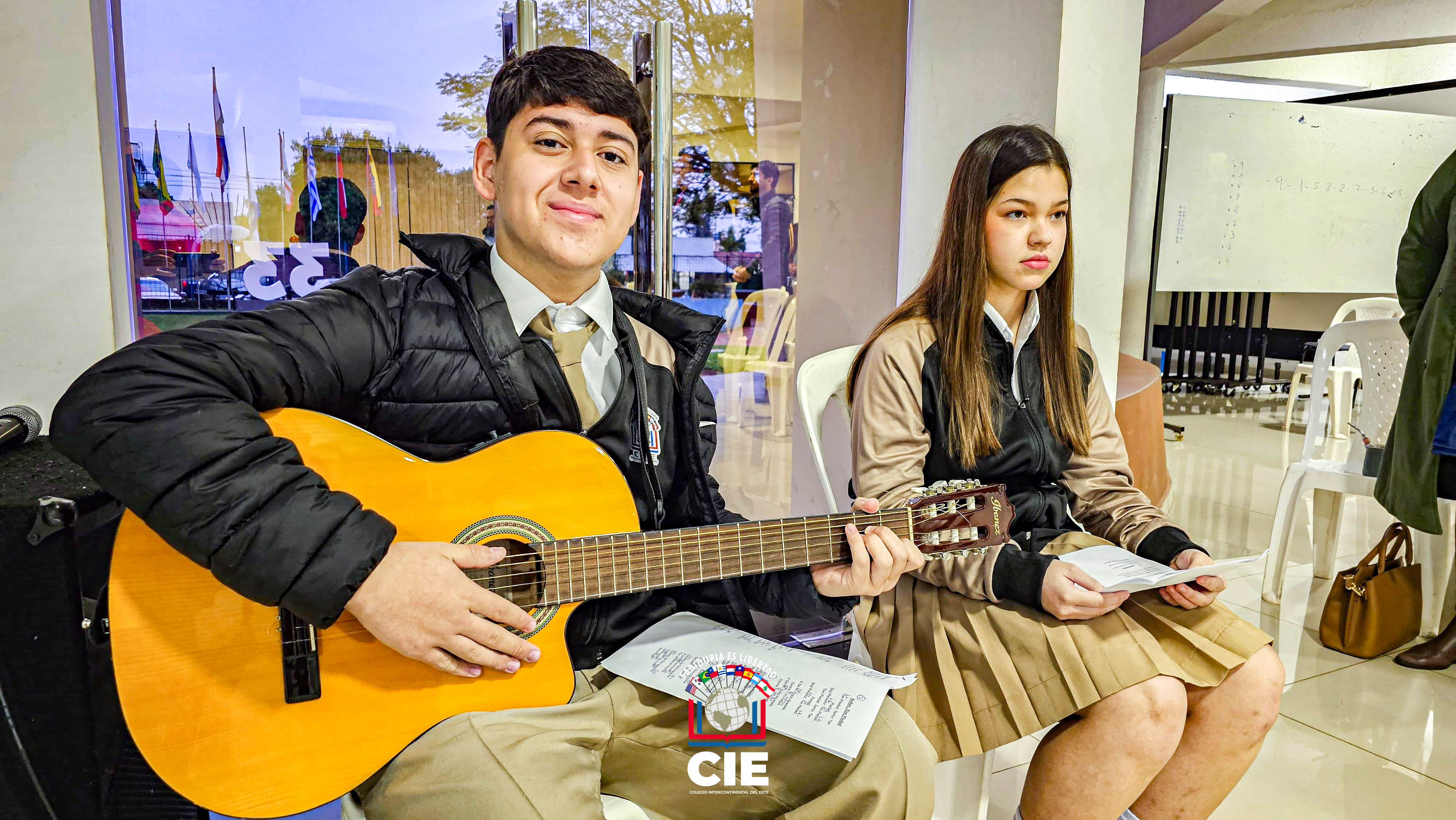 Día del Padre: Misa de Acción de Gracias y Festejo en el CIE
