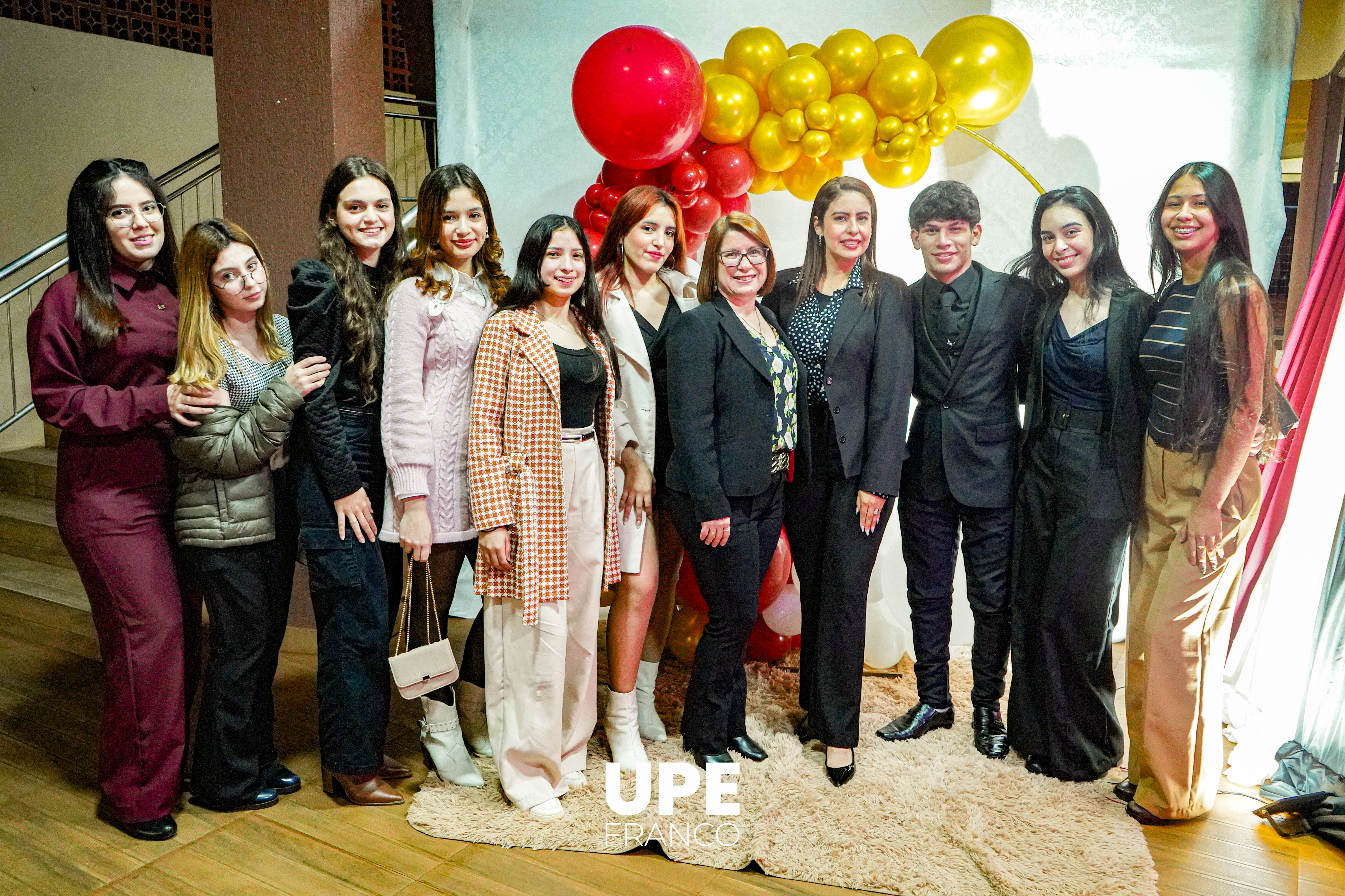 Exposición de Creación Morfológica en la UPE Franco: Segunda Jornada