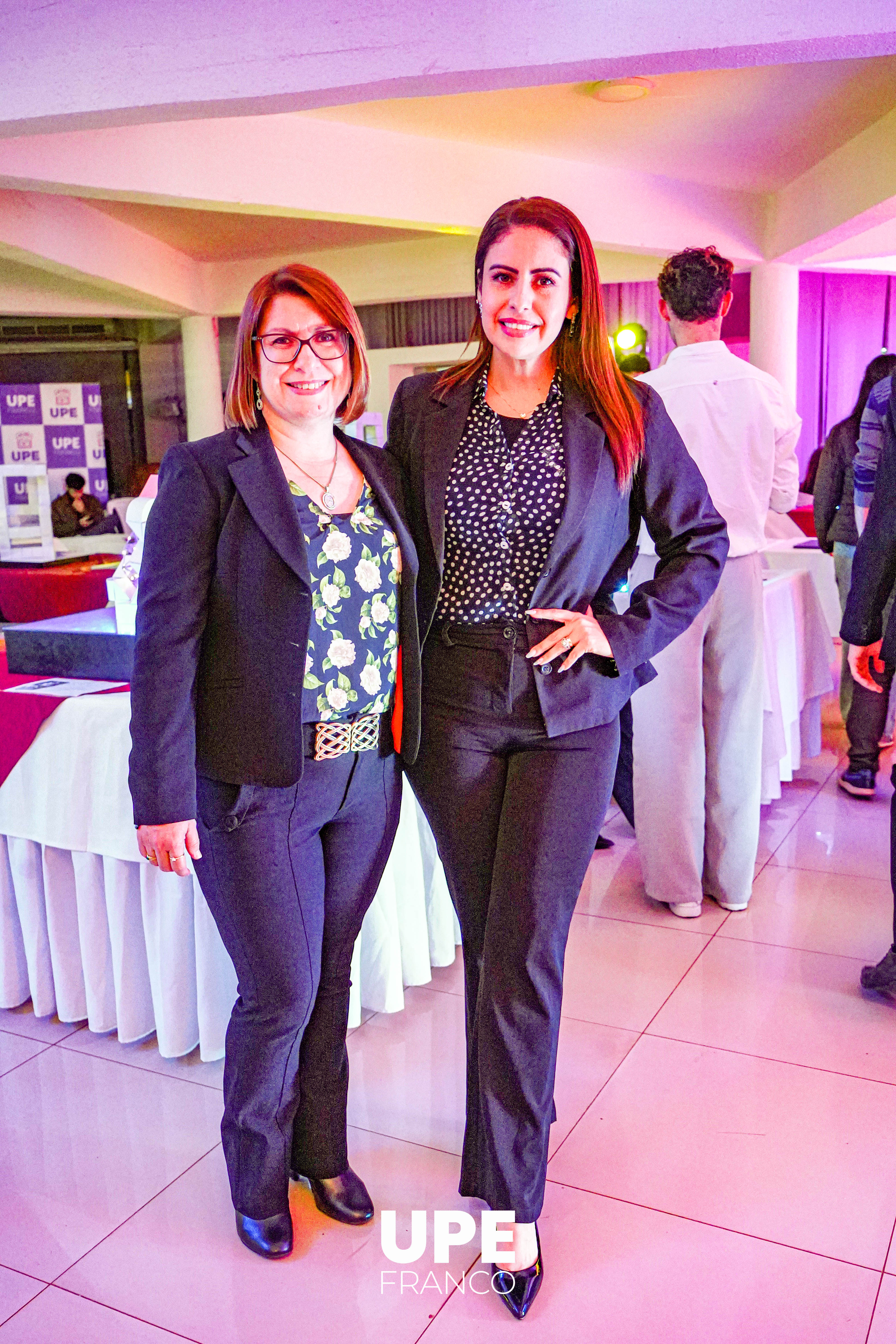 Exposición de Creación Morfológica en la UPE Franco: Segunda Jornada