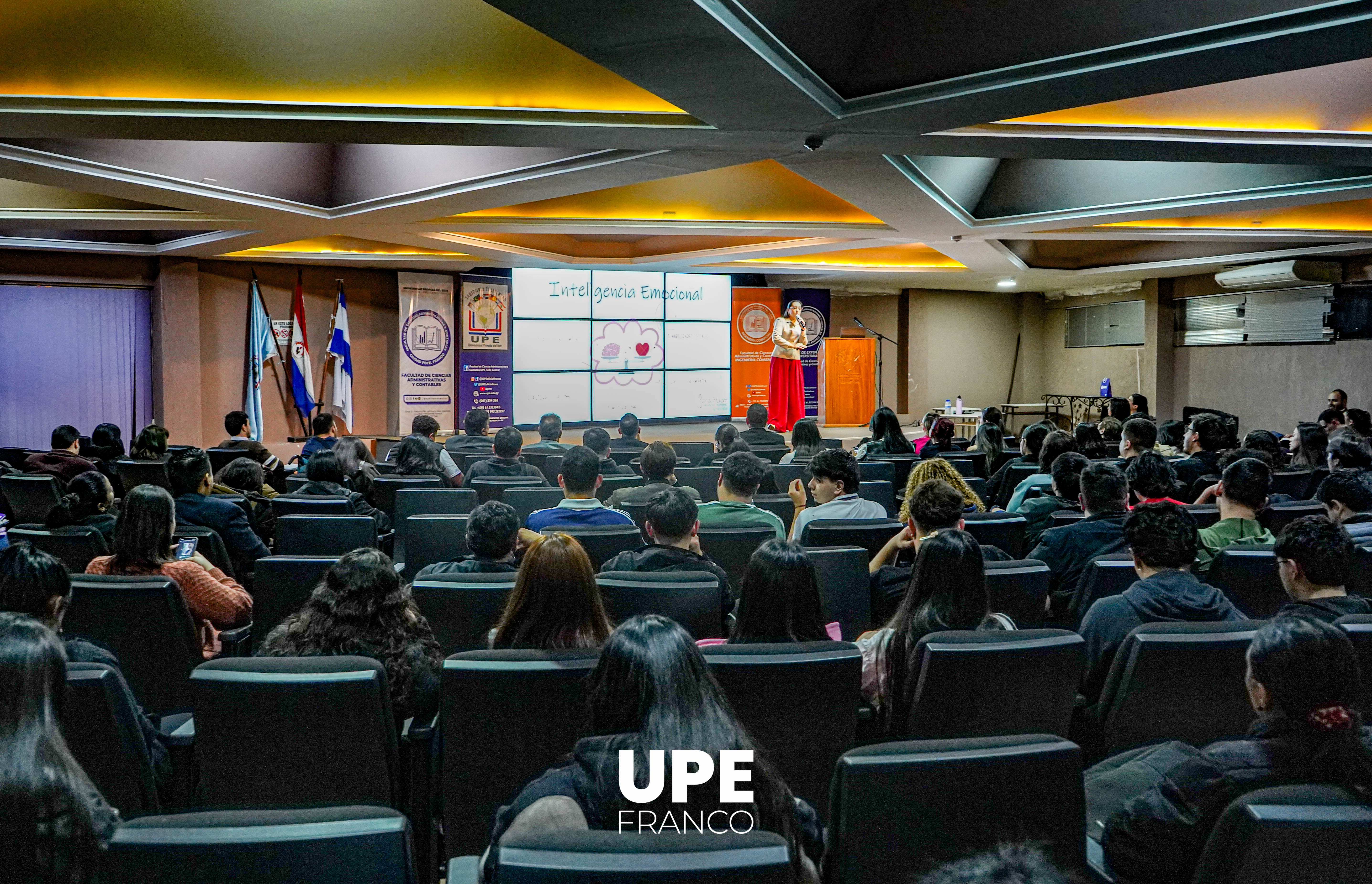 Semana del Ingeniero Paraguayo: Primera Jornada
