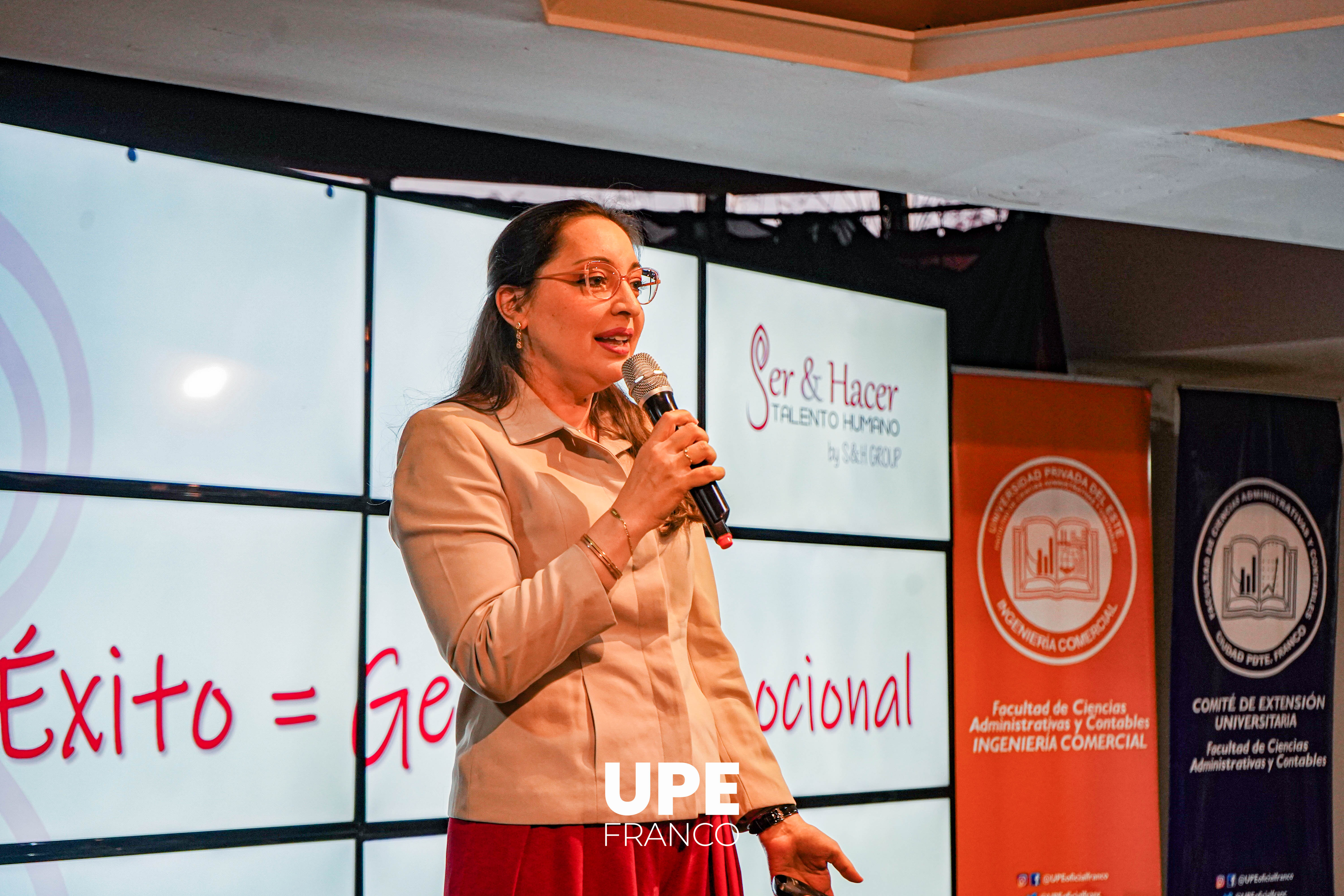 Semana del Ingeniero Paraguayo: Primera Jornada