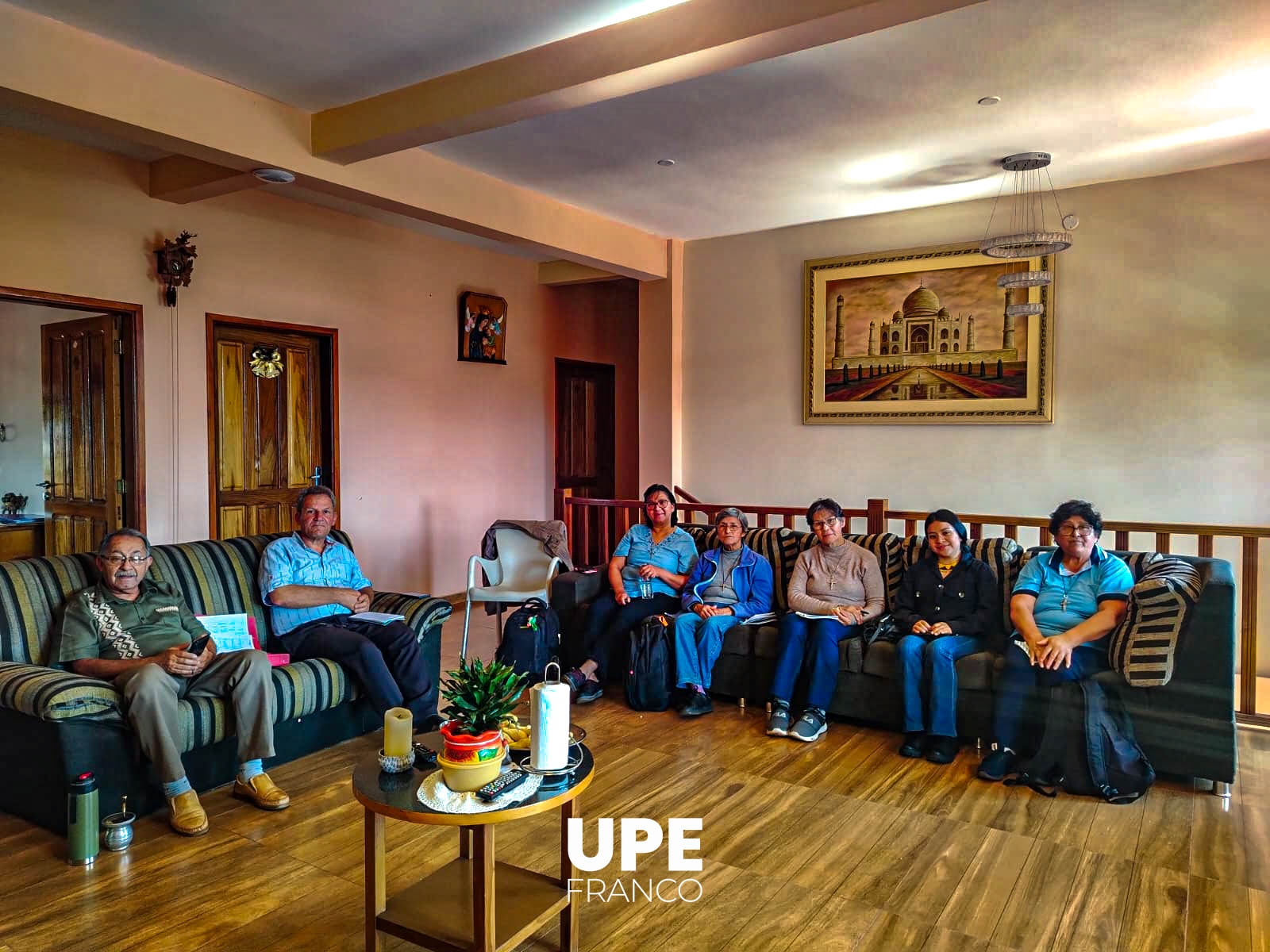 REUNIÓN DE COORDINACIÓN PASTORAL INDÍGENA DIOCESANA