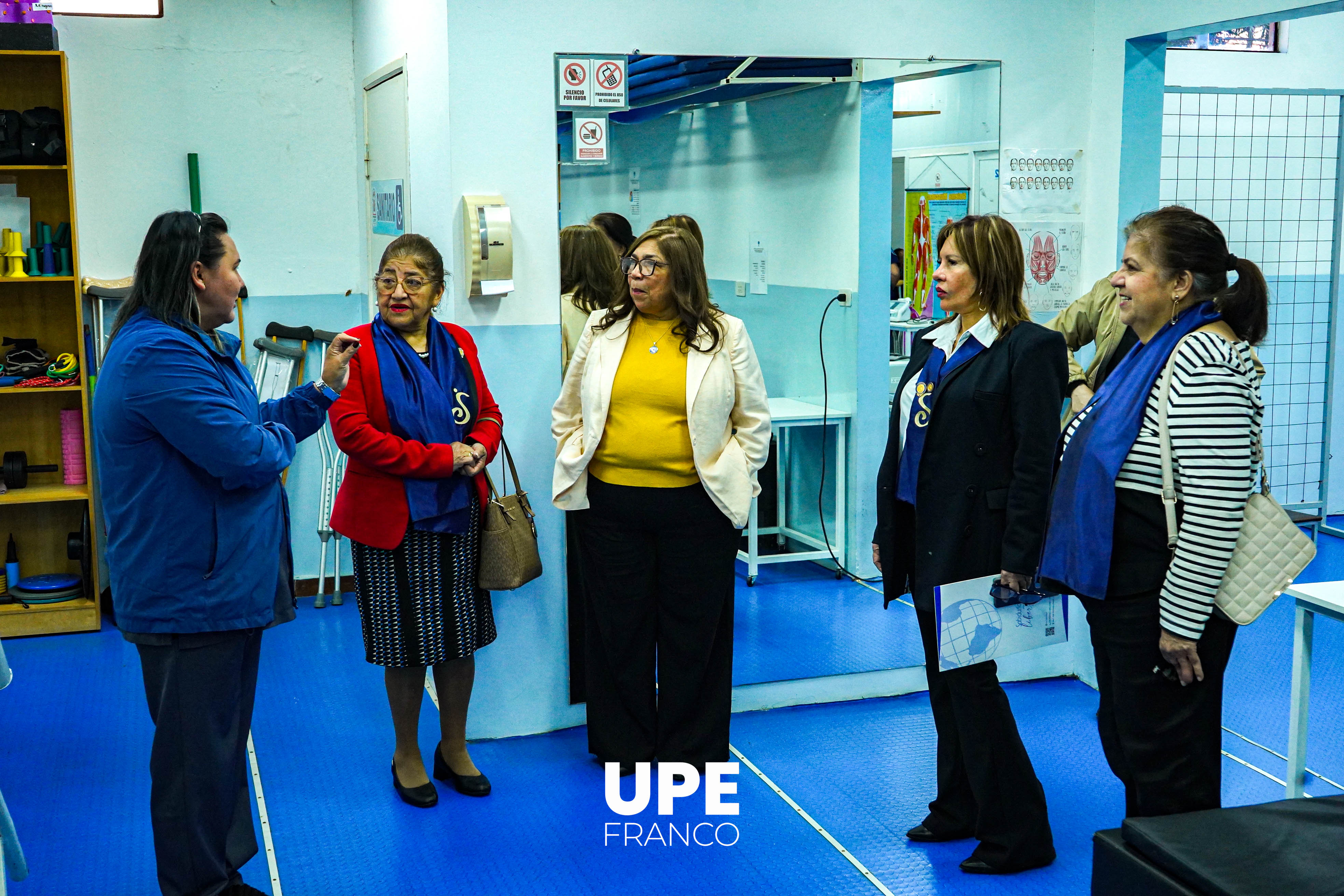 UPE firmó convenio con el Club Soroptimist Internacional Alto Paraná