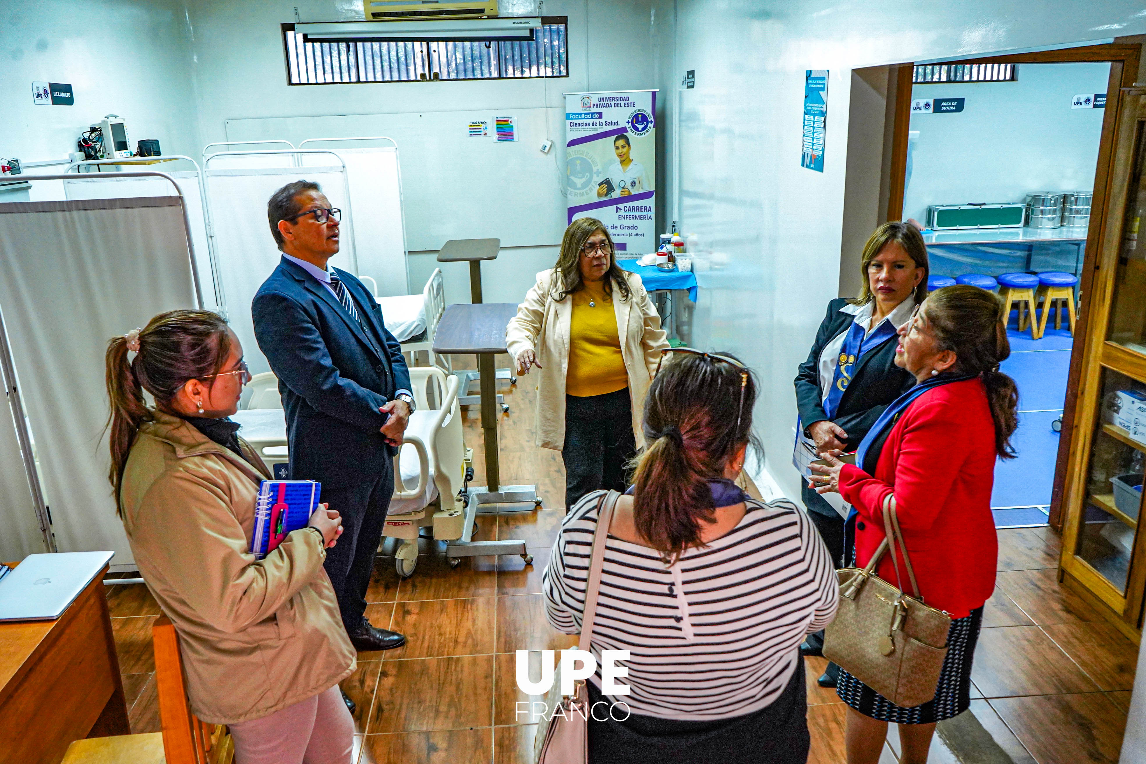 UPE firmó convenio con el Club Soroptimist Internacional Alto Paraná