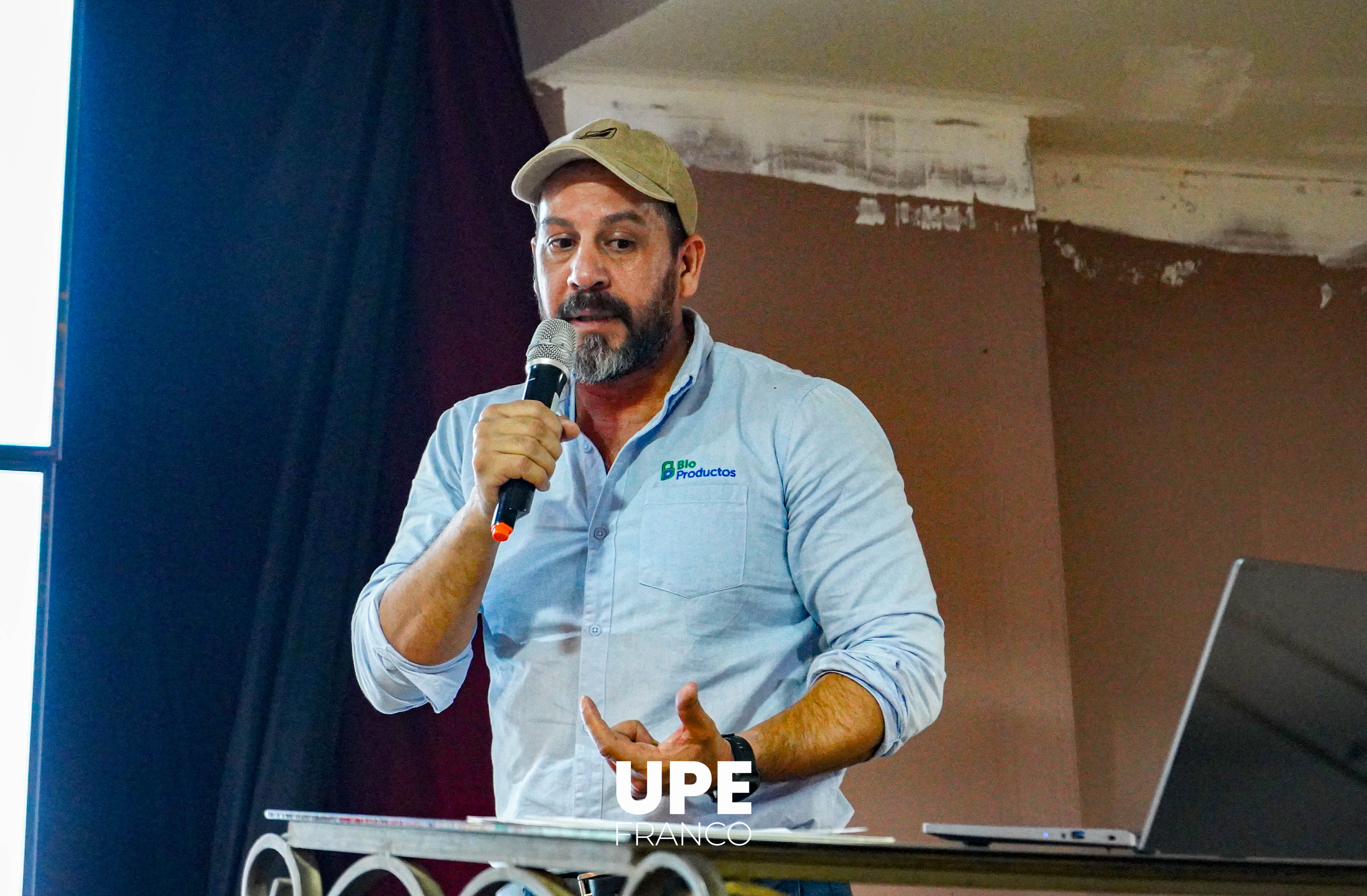 Conferencia sobre Diversidad genética en Paraguay: Agrobiodiversidad y los recursos nativos