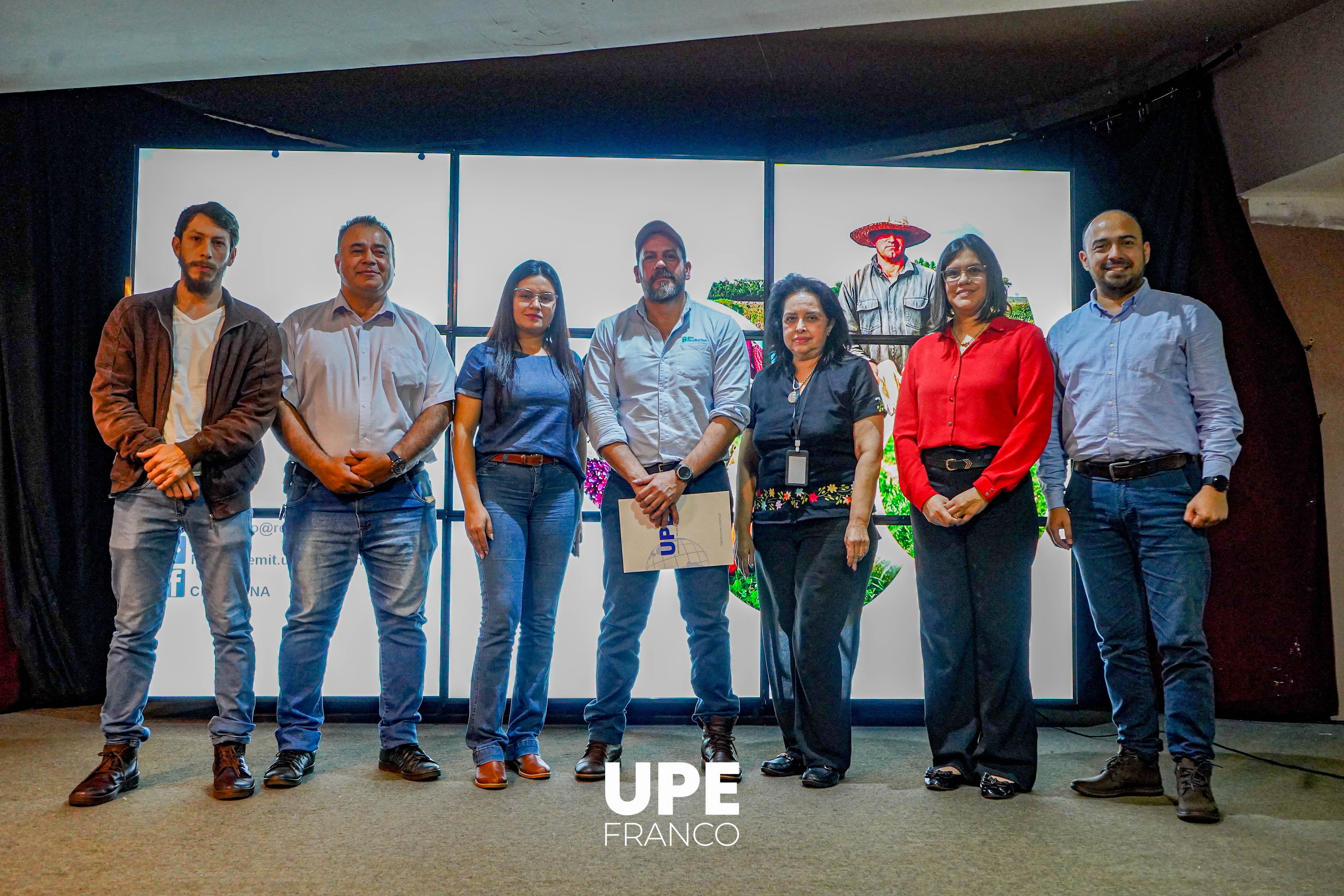 Conferencia sobre Diversidad genética en Paraguay: Agrobiodiversidad y los recursos nativos
