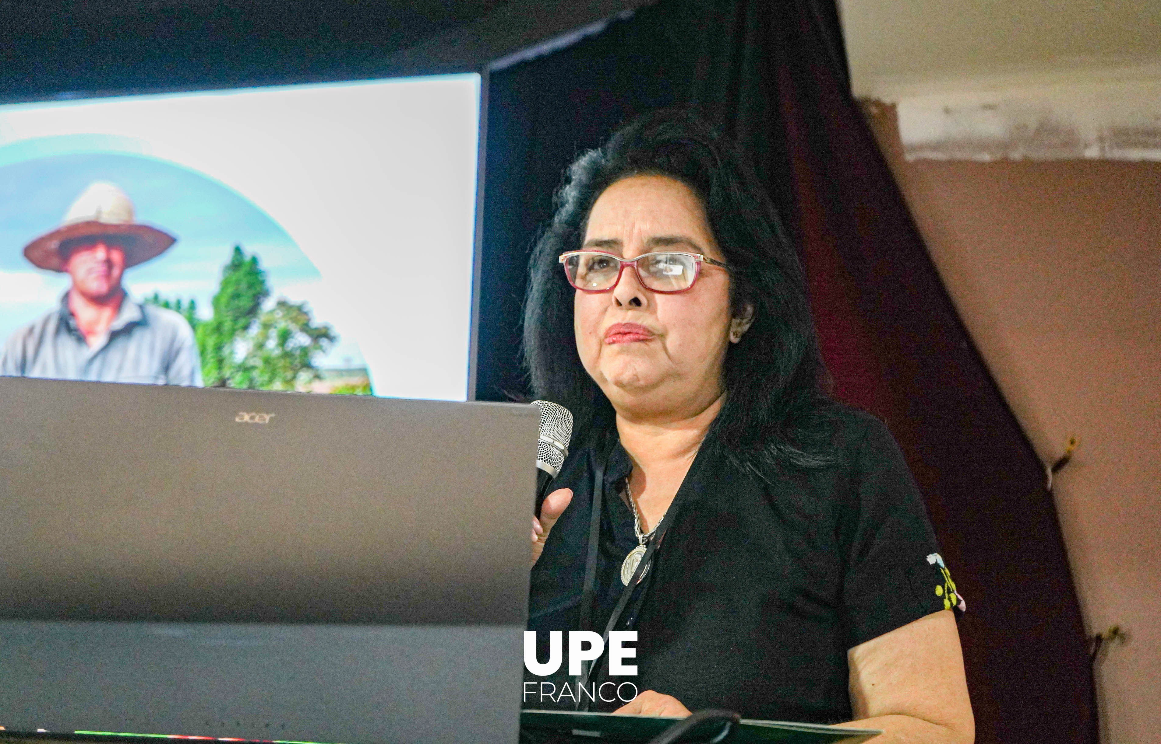 Conferencia sobre Diversidad genética en Paraguay: Agrobiodiversidad y los recursos nativos
