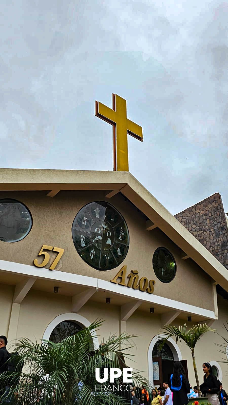 Misa de Acción de Gracias: Egresados de la Facultad de Ciencias Administrativas y Contables