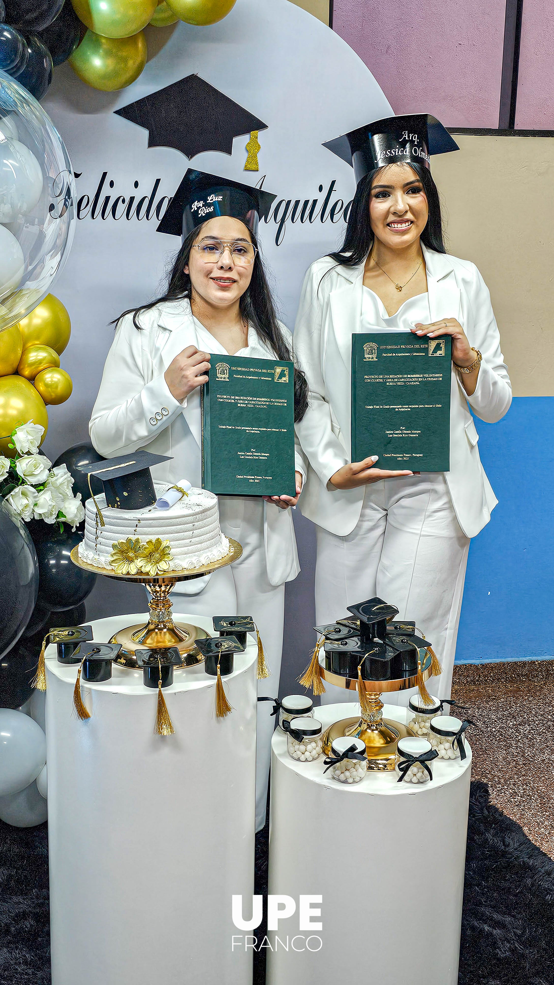 “Proyecto de una Estación de Bomberos Voluntarios con Cuartel y Área de Capacitación en la Ciudad de Buena Vista – Caazapá”: Defensa de TFG en Arquitectura y Urbanismo