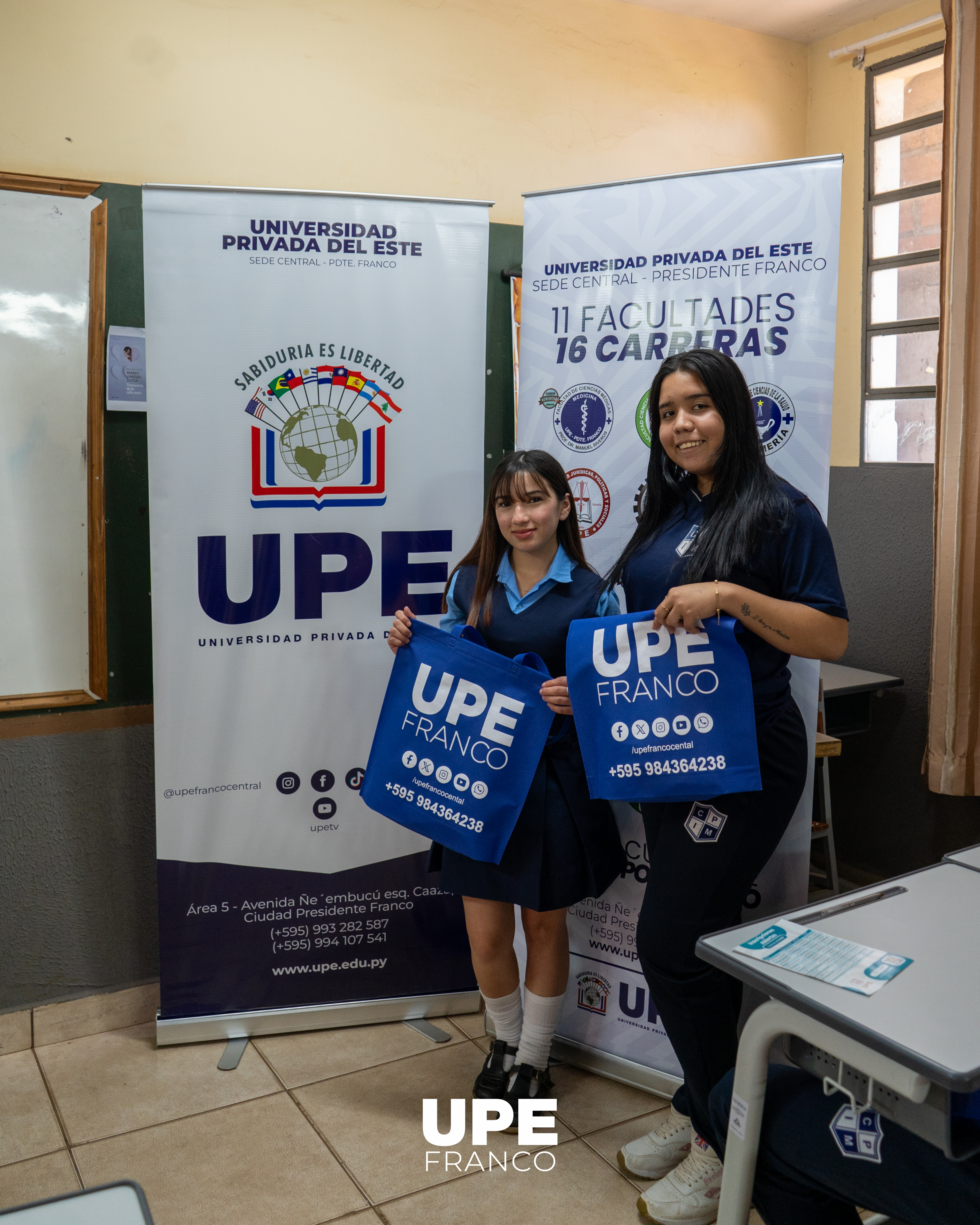 Promo Colegios 2025/2026: Colegio Nacional Primer Intendente Municipal - Turno tarde