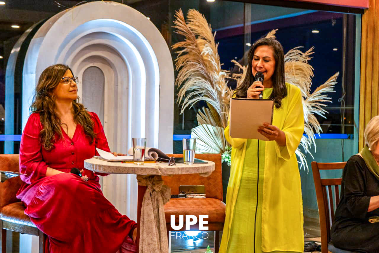 "Mujeres Somos": Lectura de Poemas