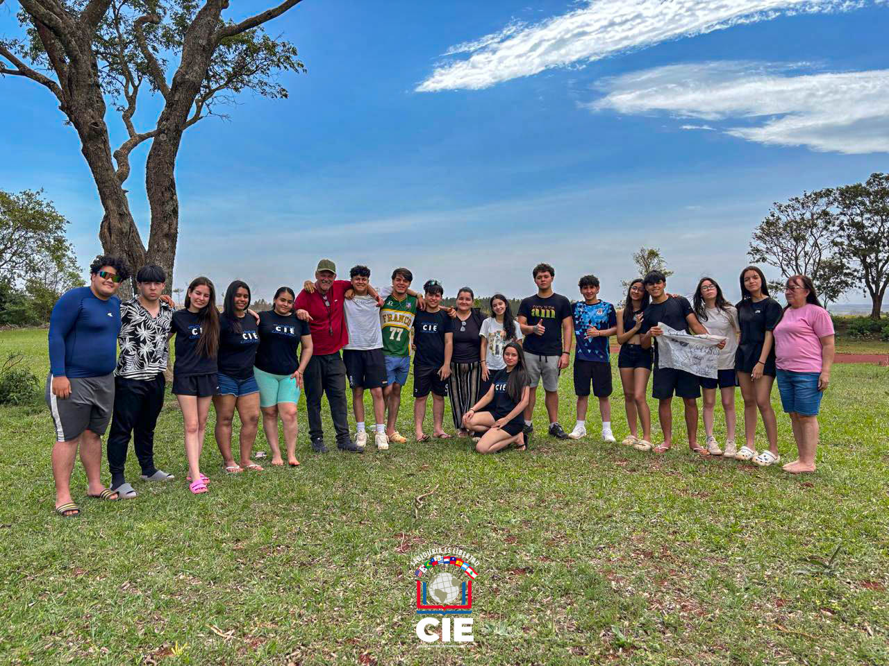 Campamento del tercer curso: Colegio Intercontinental del Este
