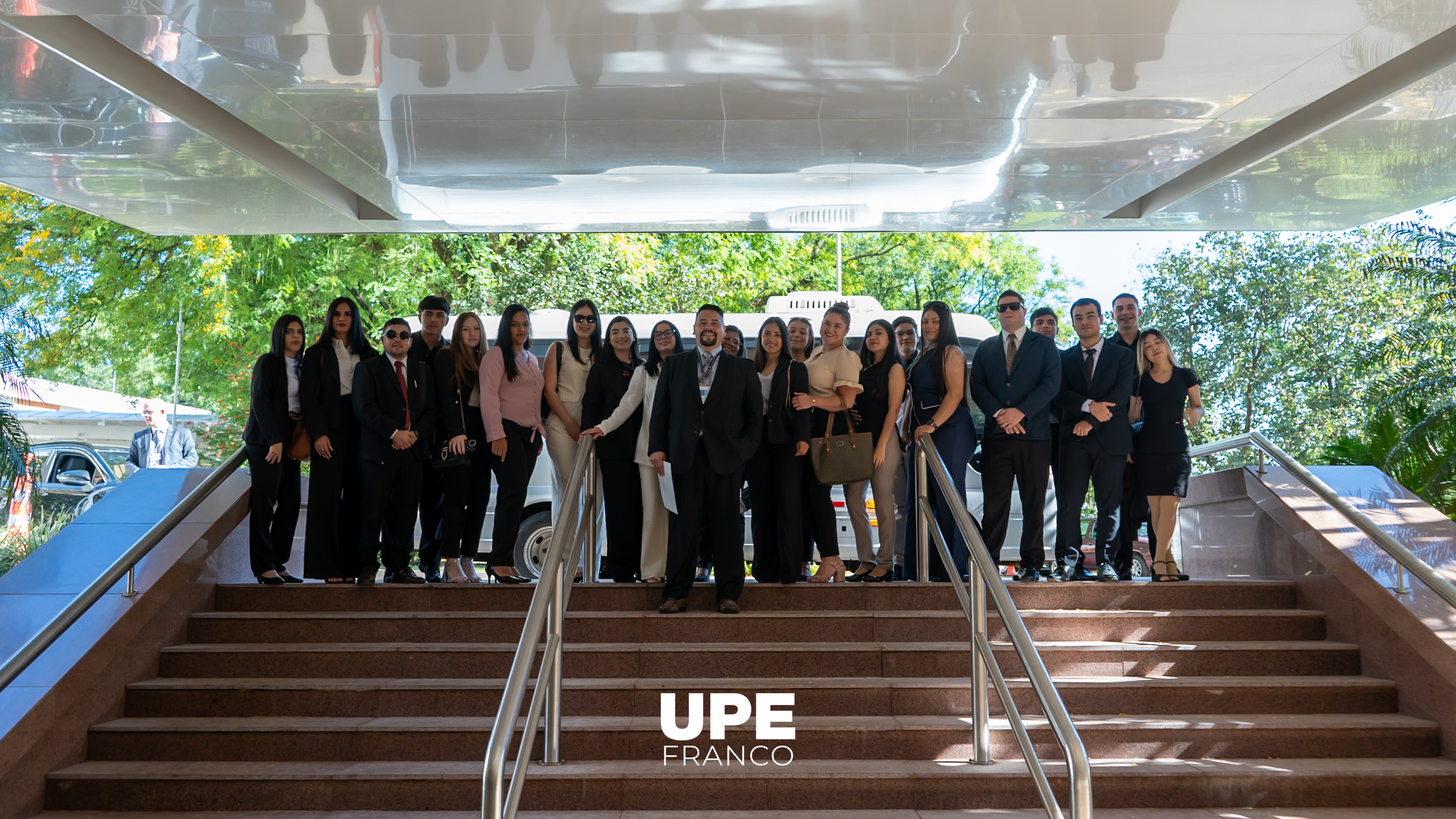 IV Congreso Nacional e II Internacional da Magistratura do Trabalho: UPE FRANCO presente