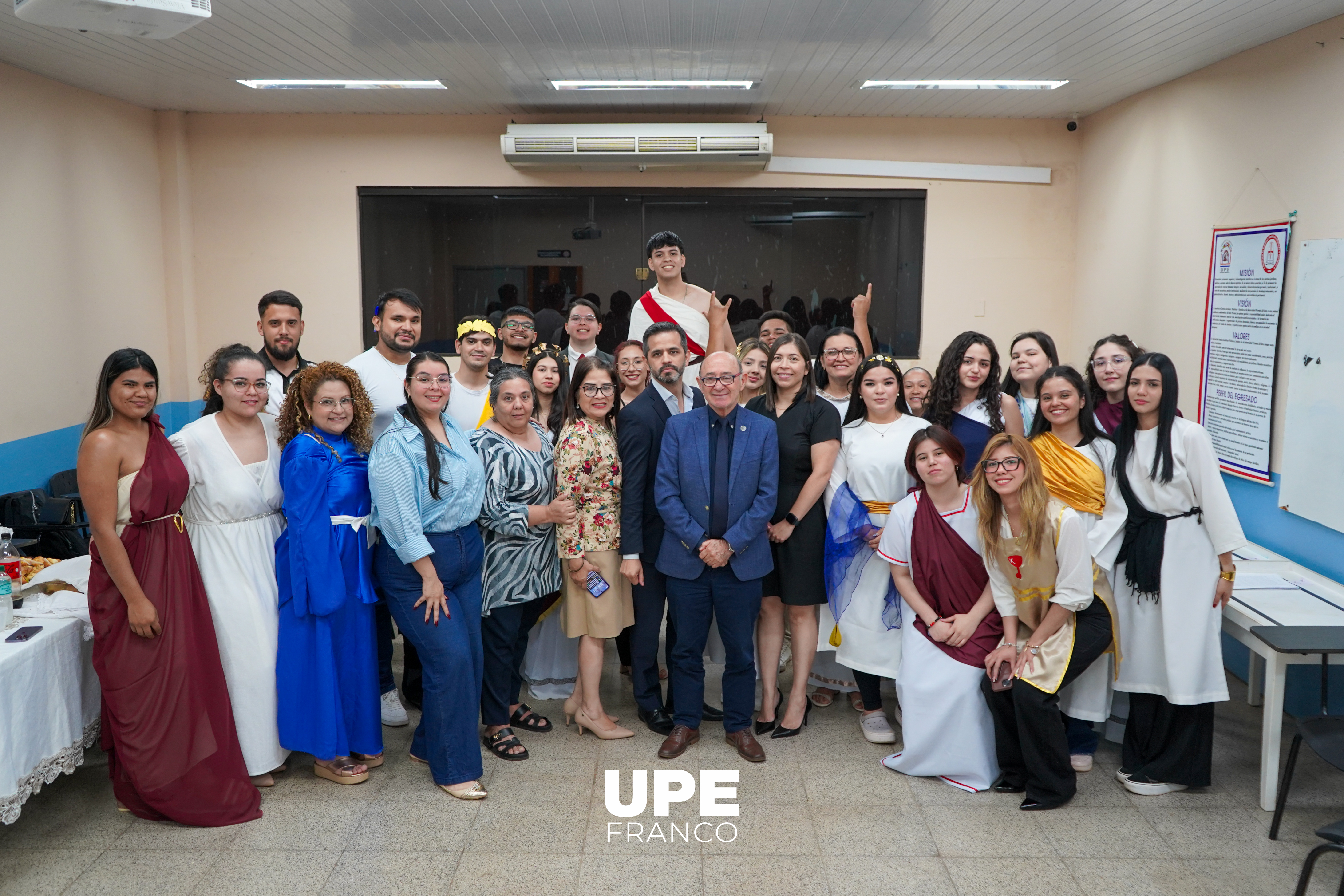 Proyecto de Teatralizacion - Dramatización didáctica: Instituciones del Derecho Romano