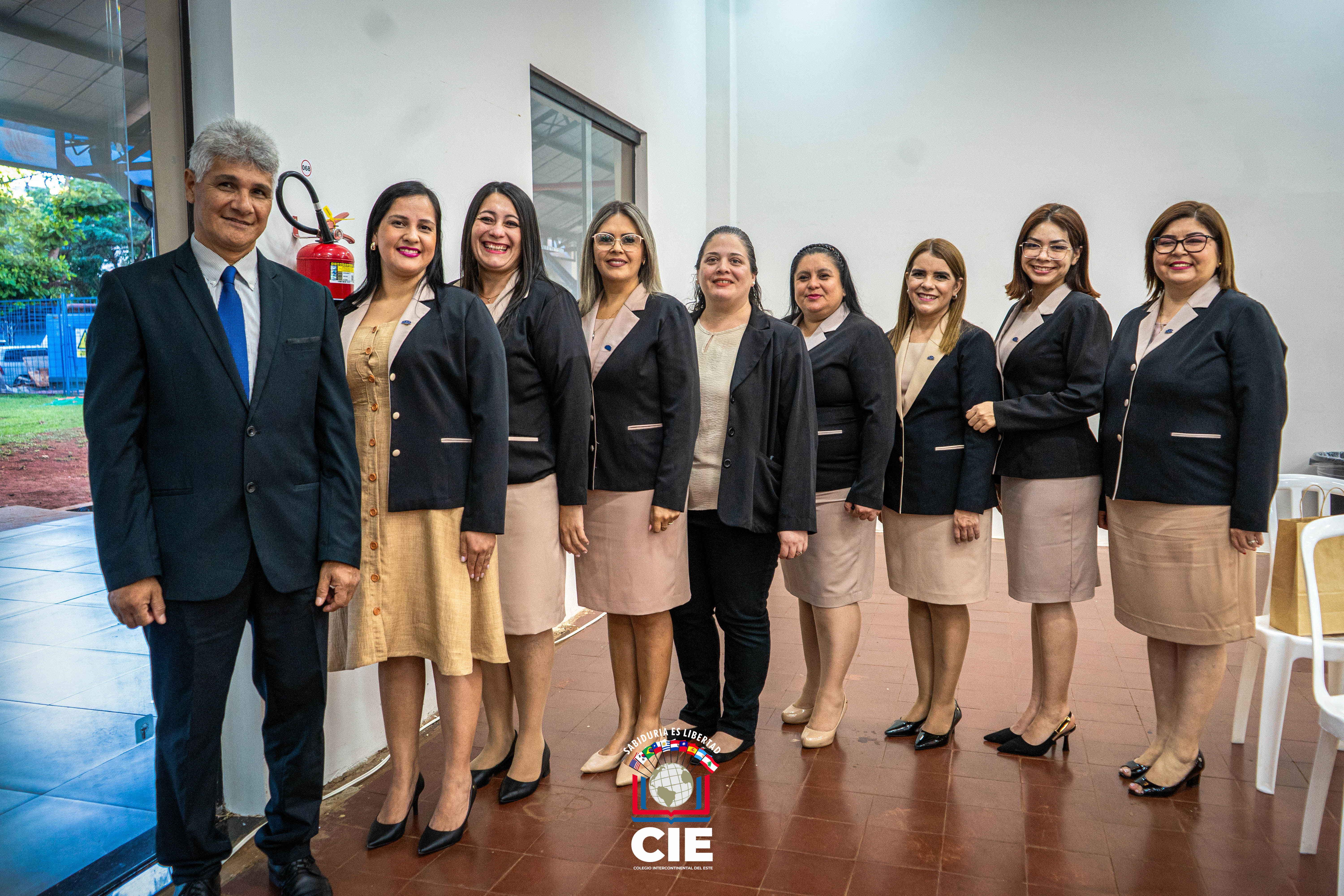 Acto de Graduación: Colegio Intercontinental del Este (CIE)