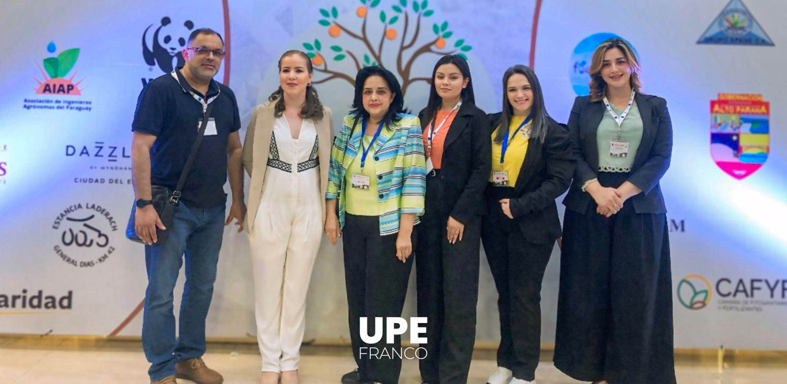 V Congreso Paraguayo de Ciencia del Suelo y VIII Simposio Paraguayo de Manejo y Conservación de Suelo