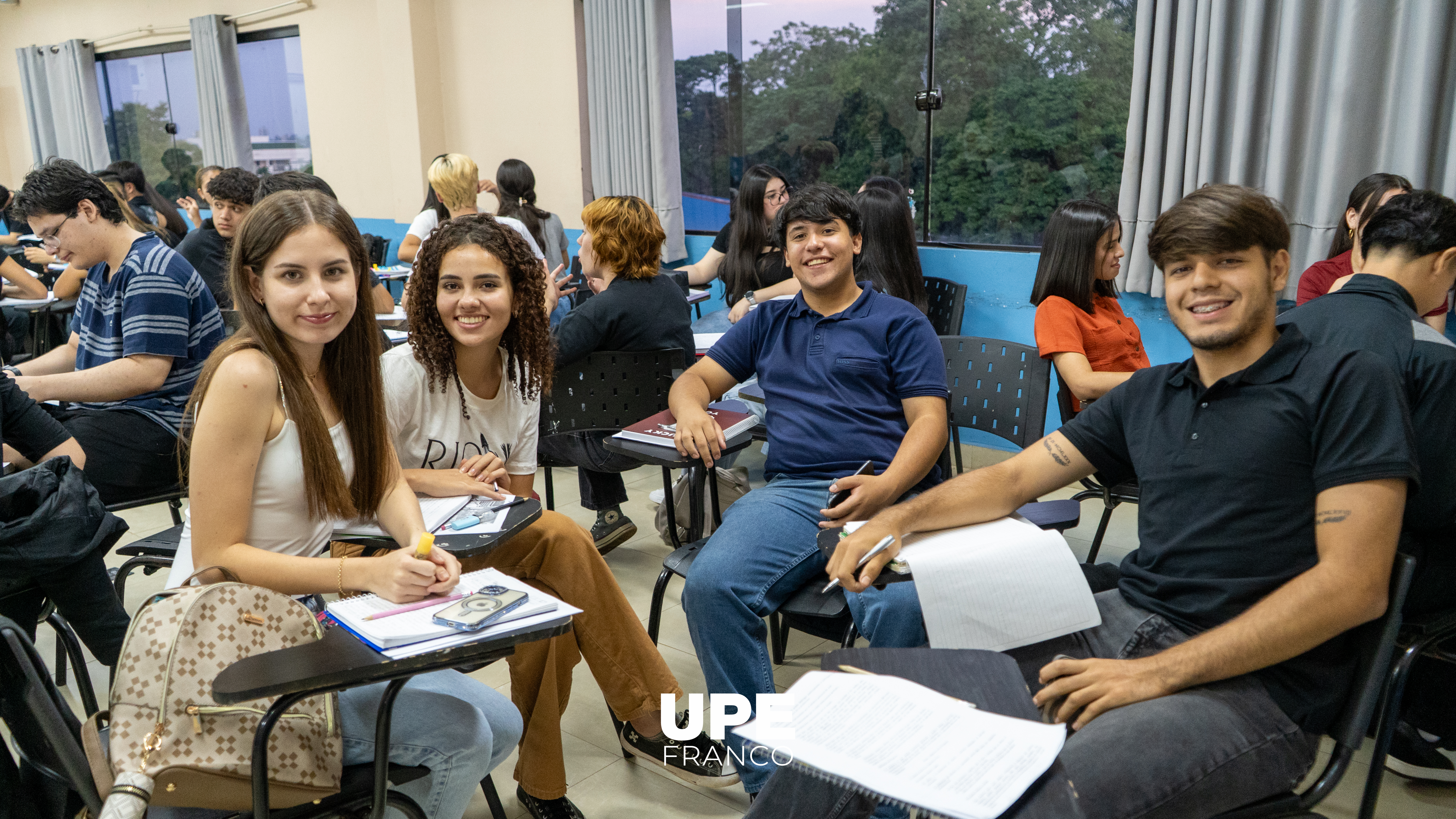 Inicia el Curso de Admisión 2026: Facultad de Ciencias Administrativas y Contables