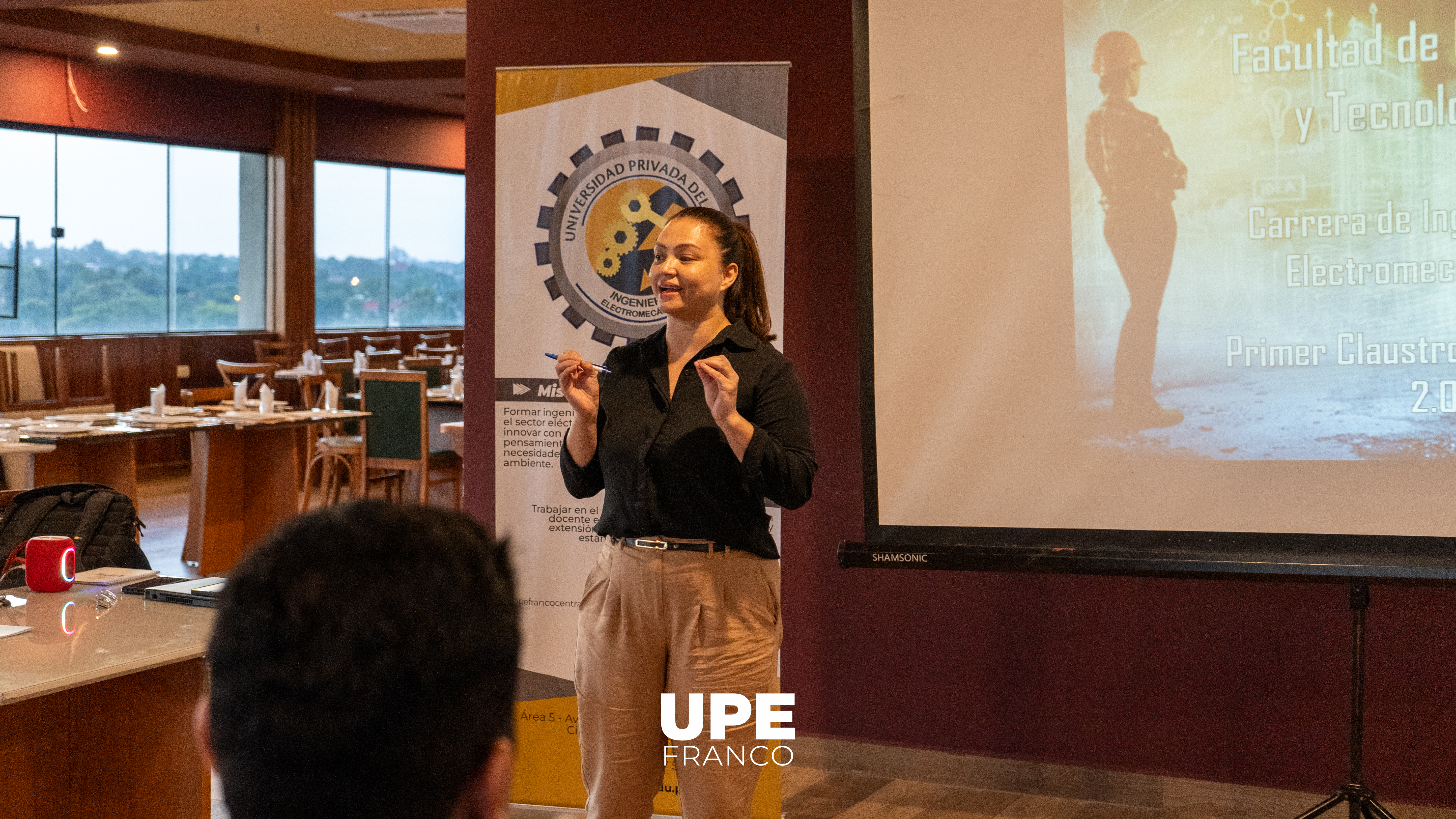 Claustro Docente: Facultad de Ciencias y Tecnologías