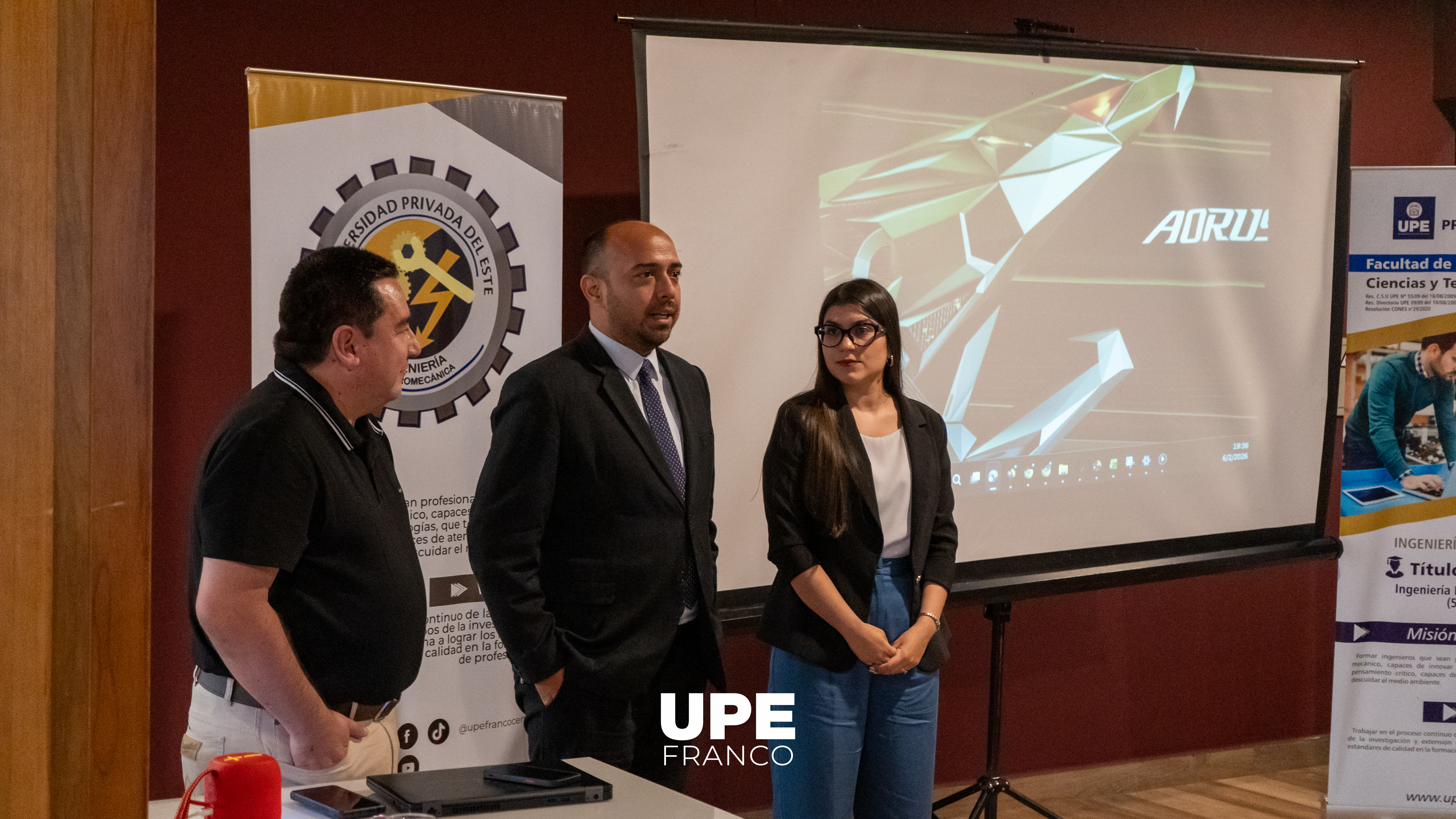 Claustro Docente: Facultad de Ciencias y Tecnologías