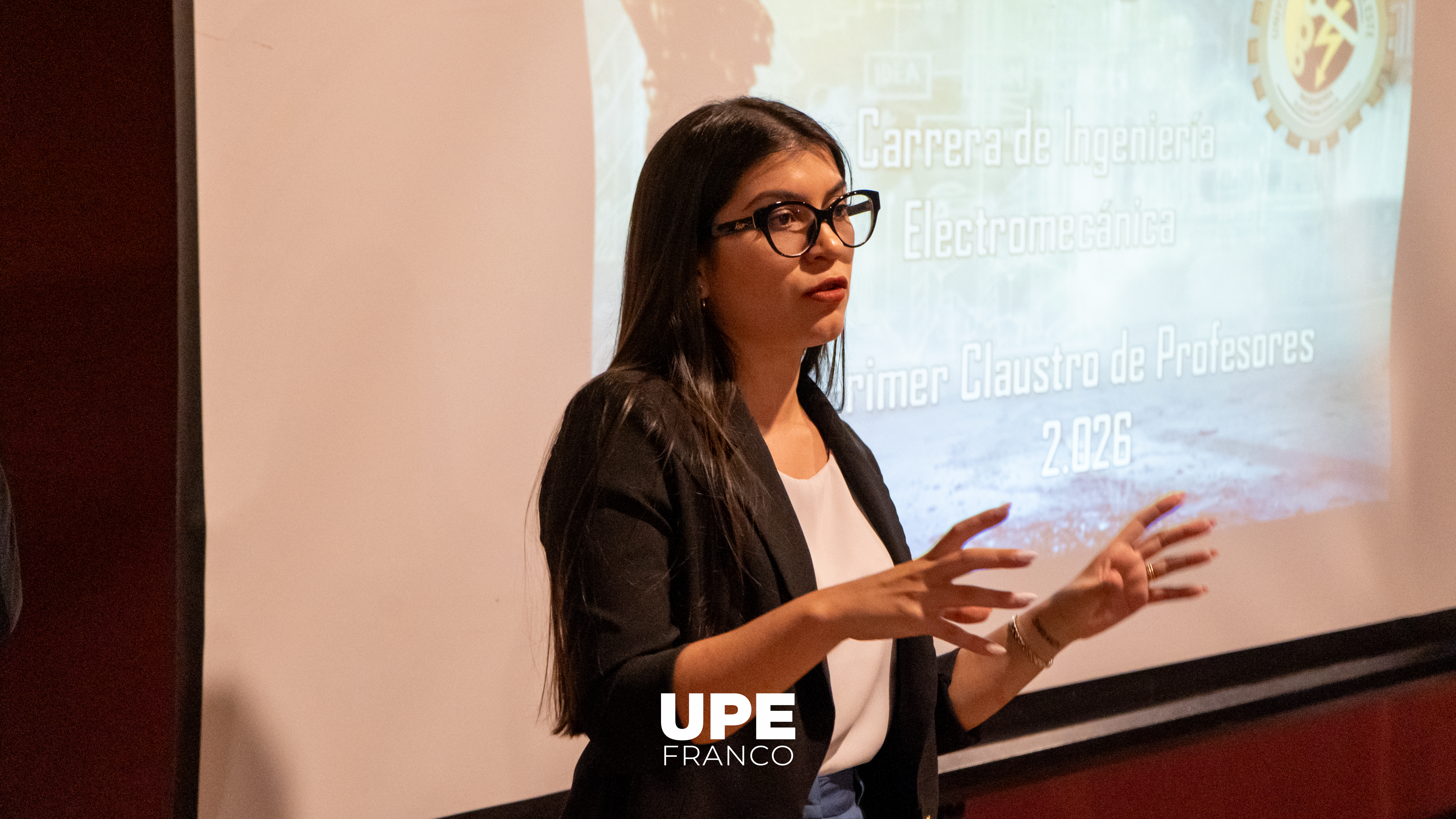 Claustro Docente: Facultad de Ciencias y Tecnologías