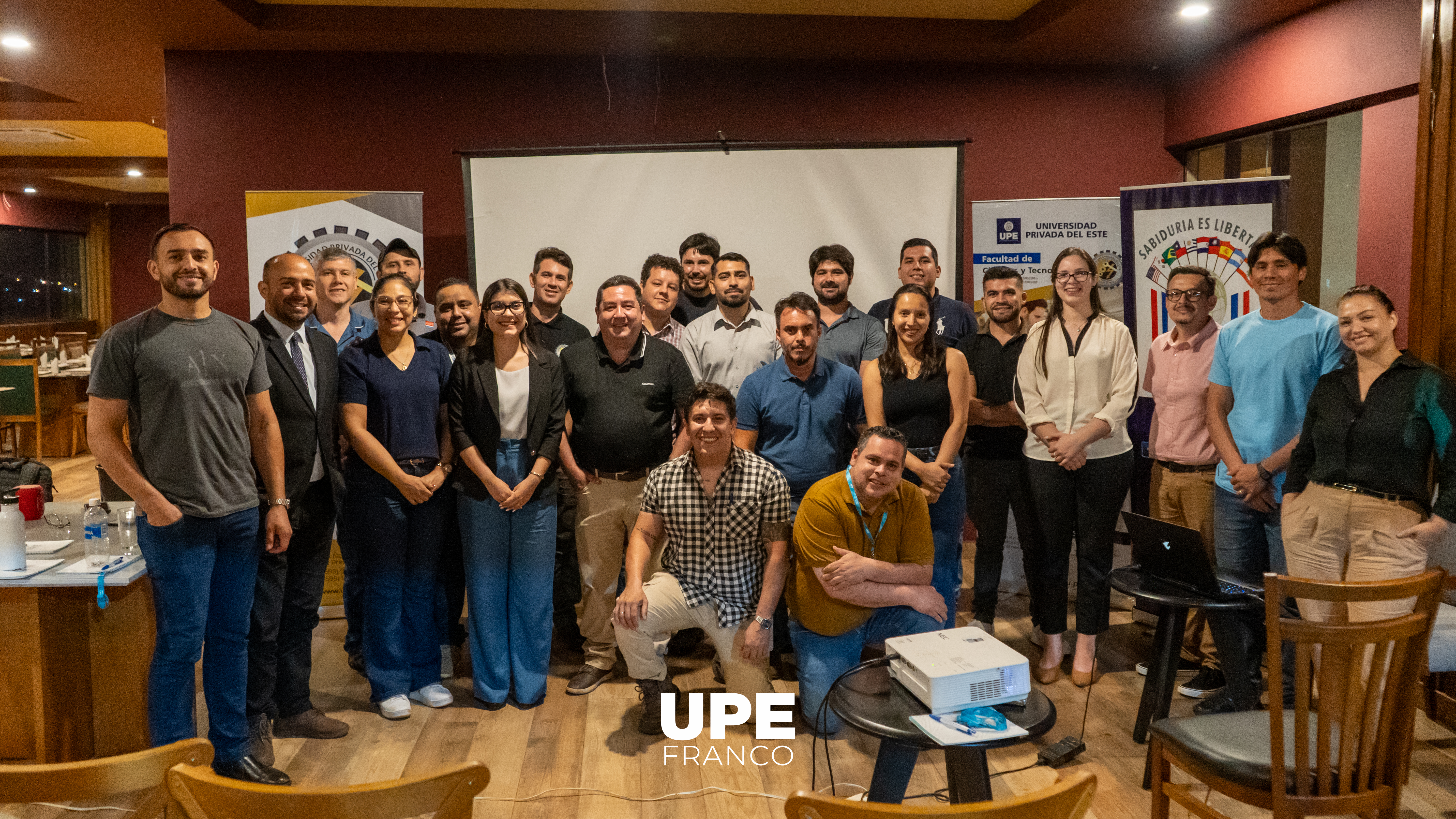 Claustro Docente: Facultad de Ciencias y Tecnologías