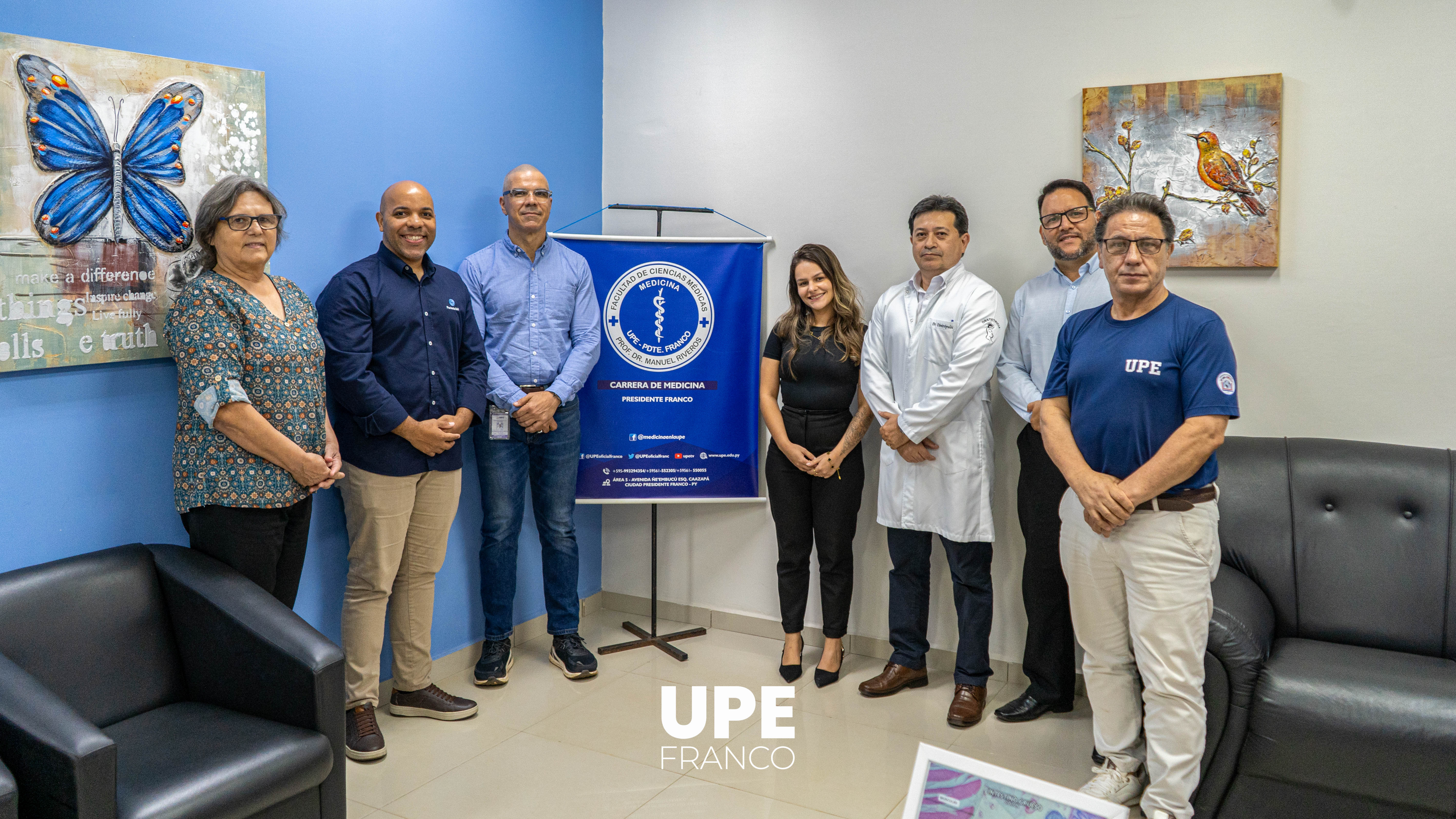 Estudiá Medicina en la UPE y Viví la Experiencia del Futuro