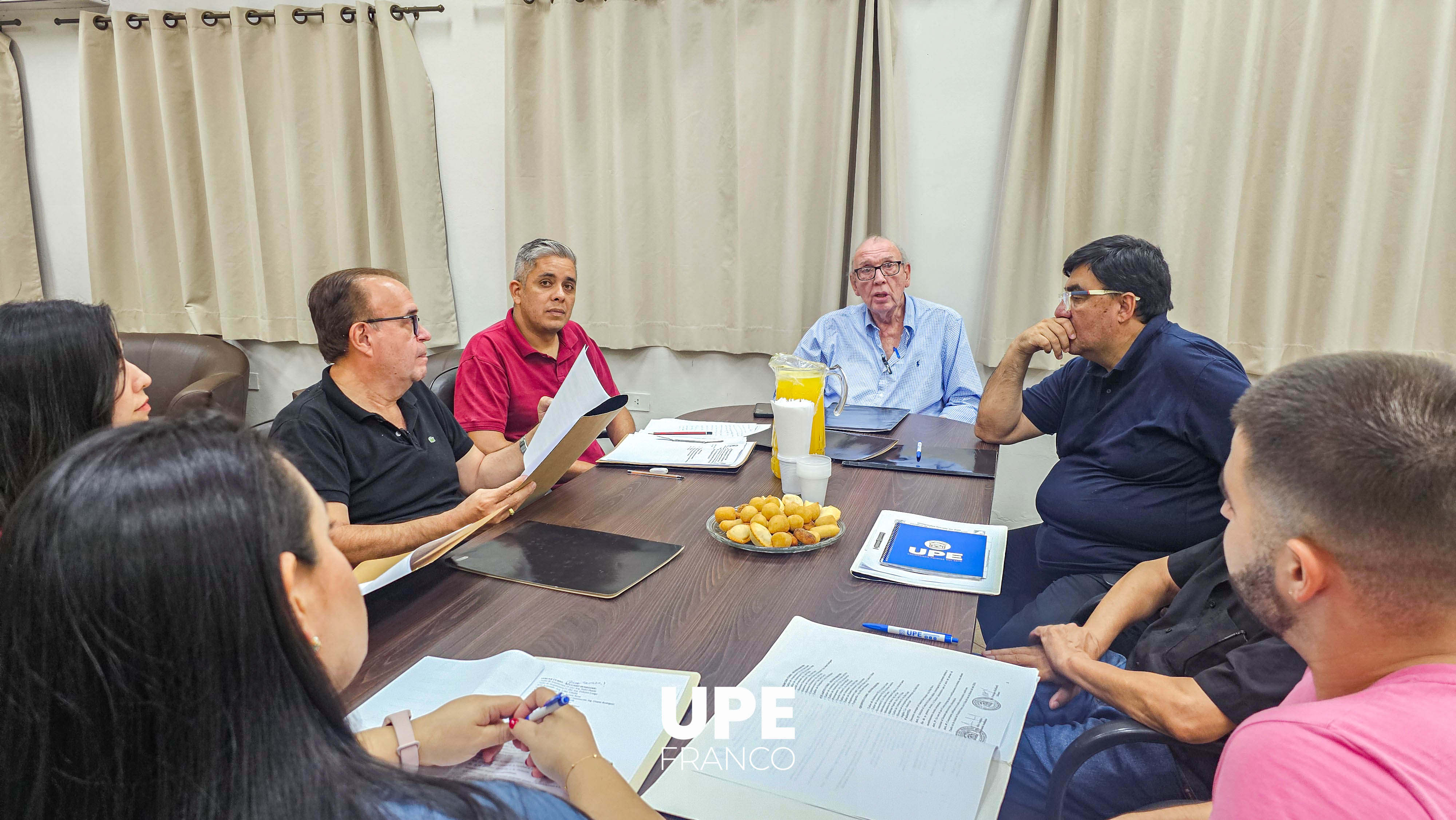 Reunión Ordinaria del Consejo de la Facultad de Arquitectura y Urbanismo