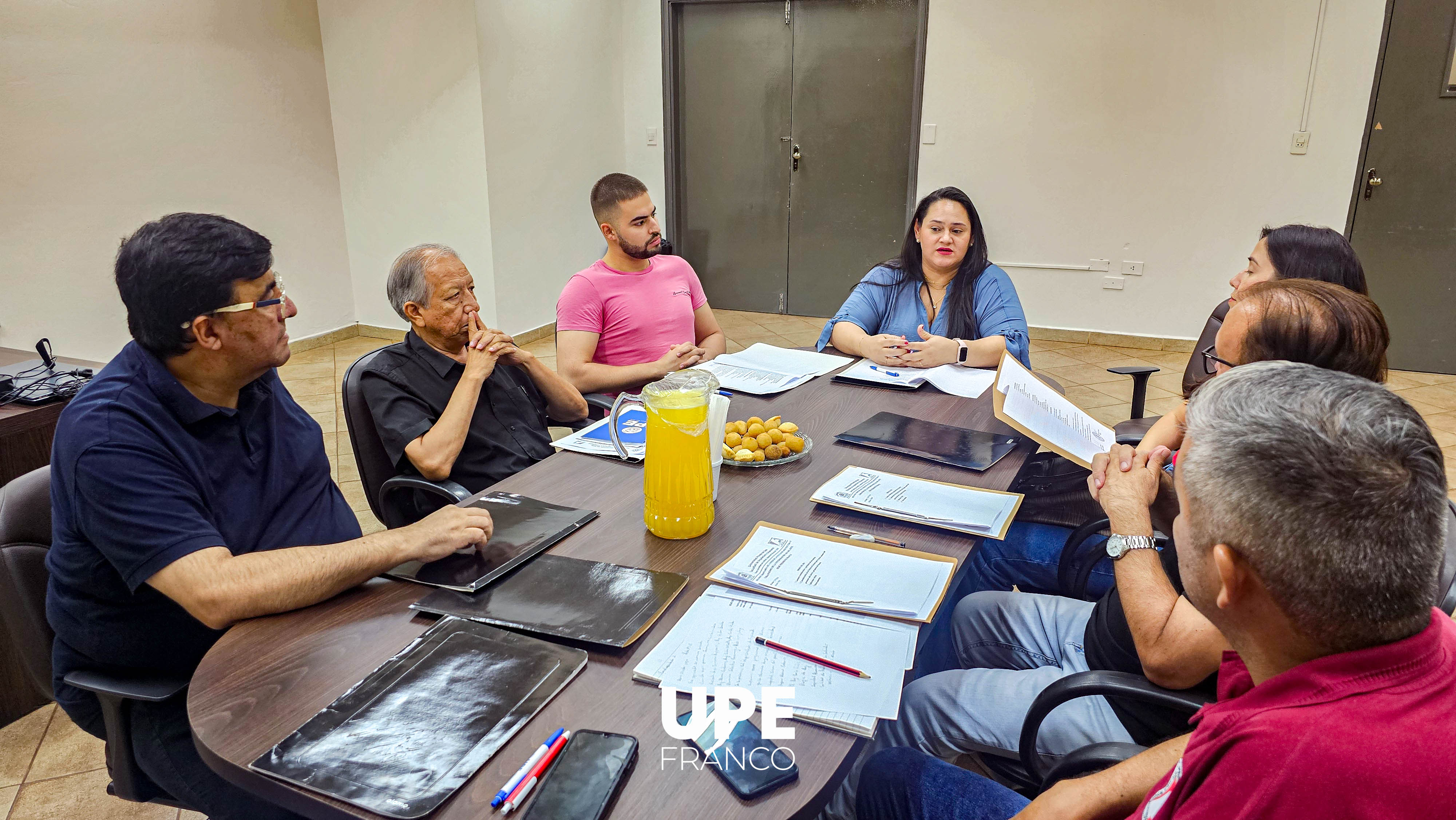Reunión Ordinaria del Consejo de la Facultad de Arquitectura y Urbanismo